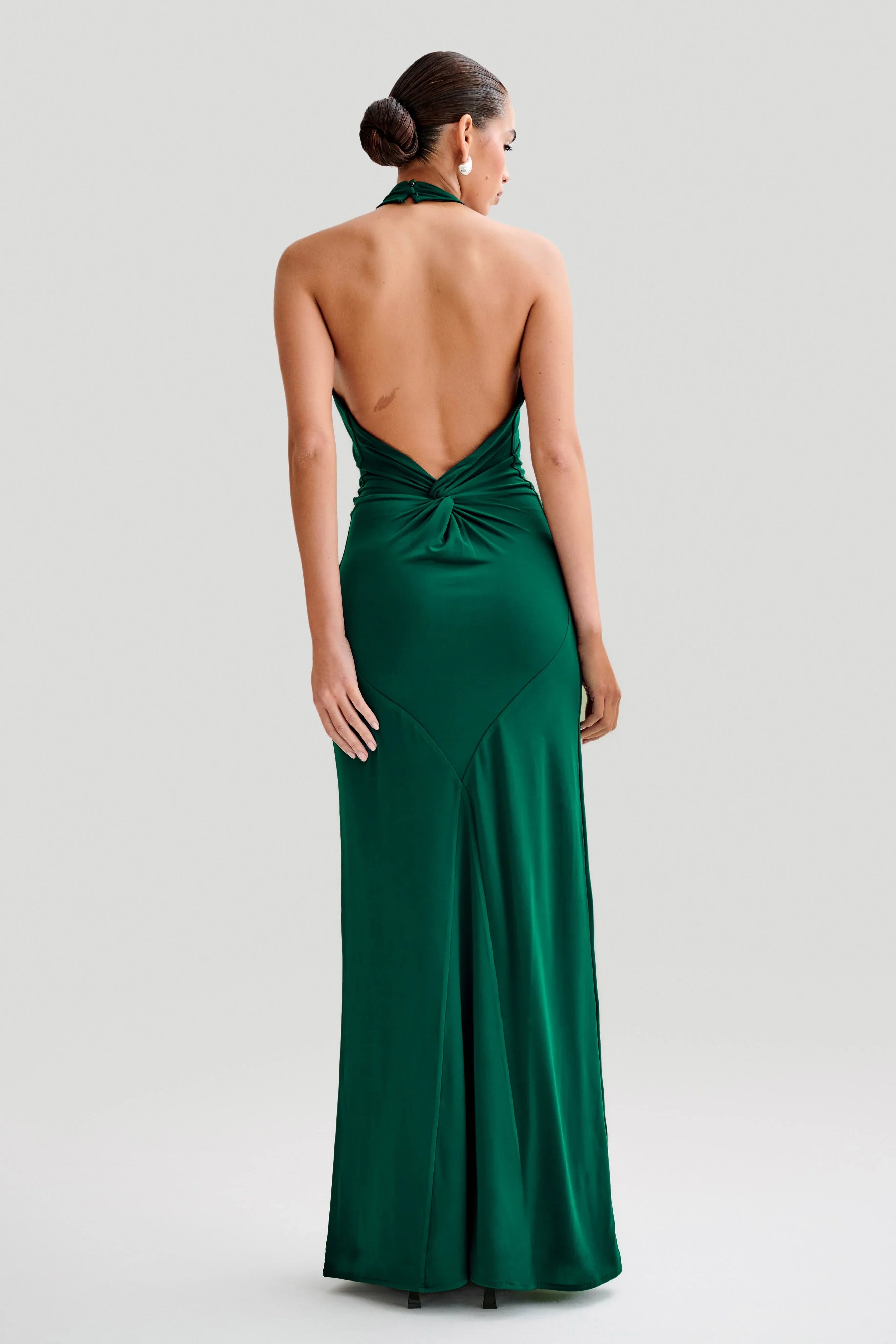 Seta | Maxi Dress