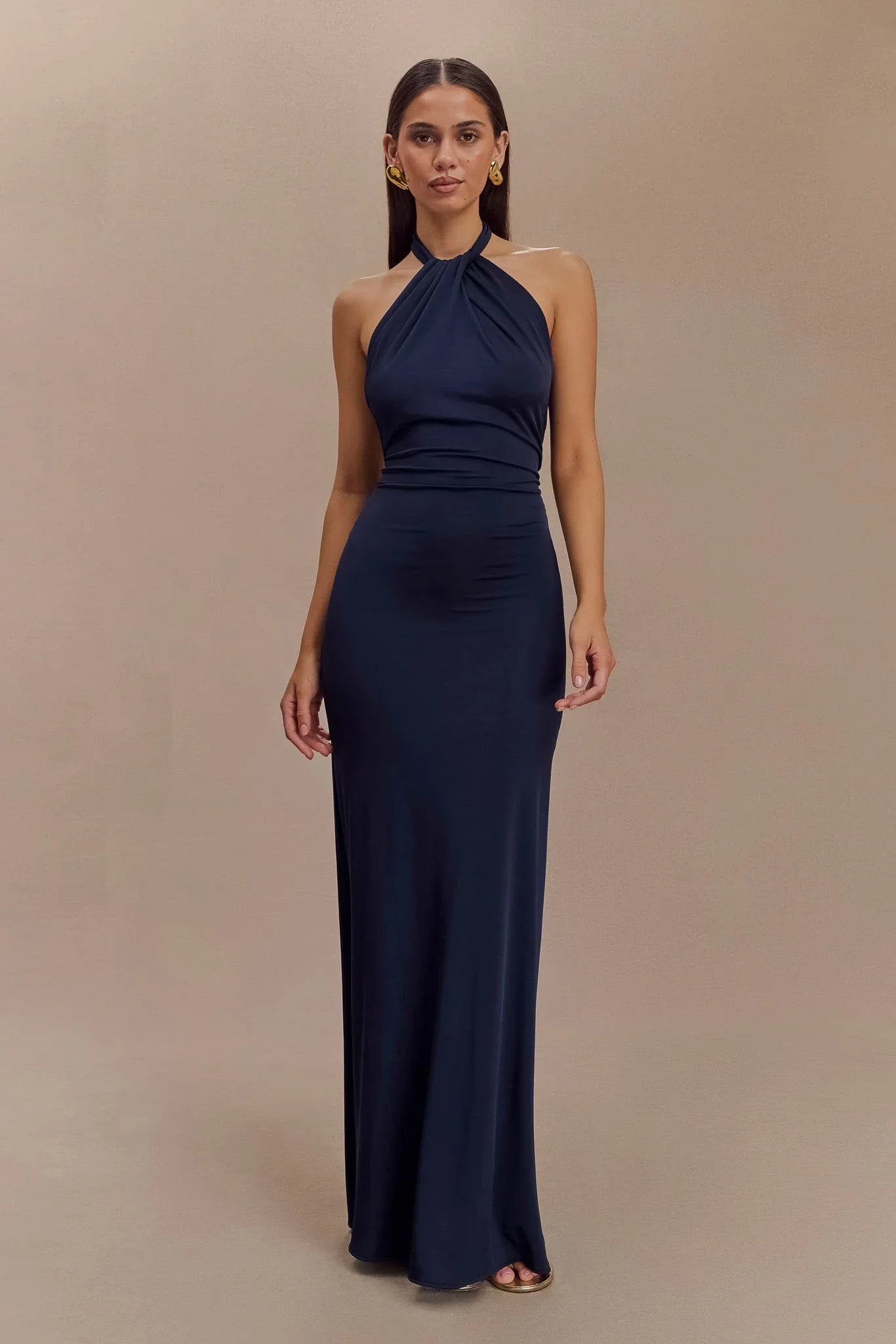 Seta | Maxi Dress