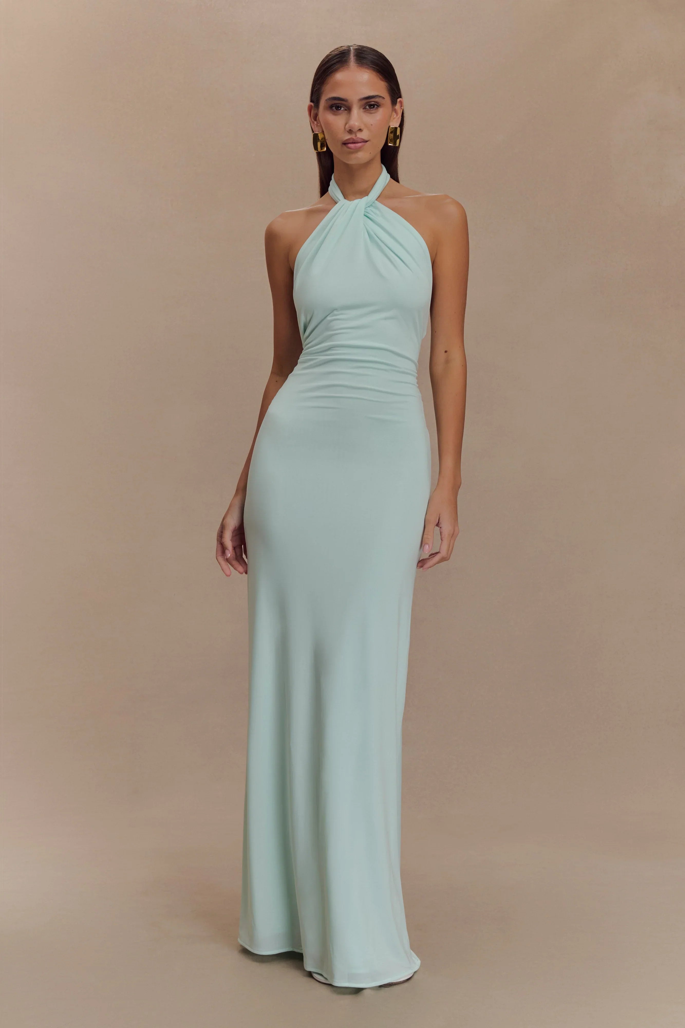 Seta | Maxi Dress