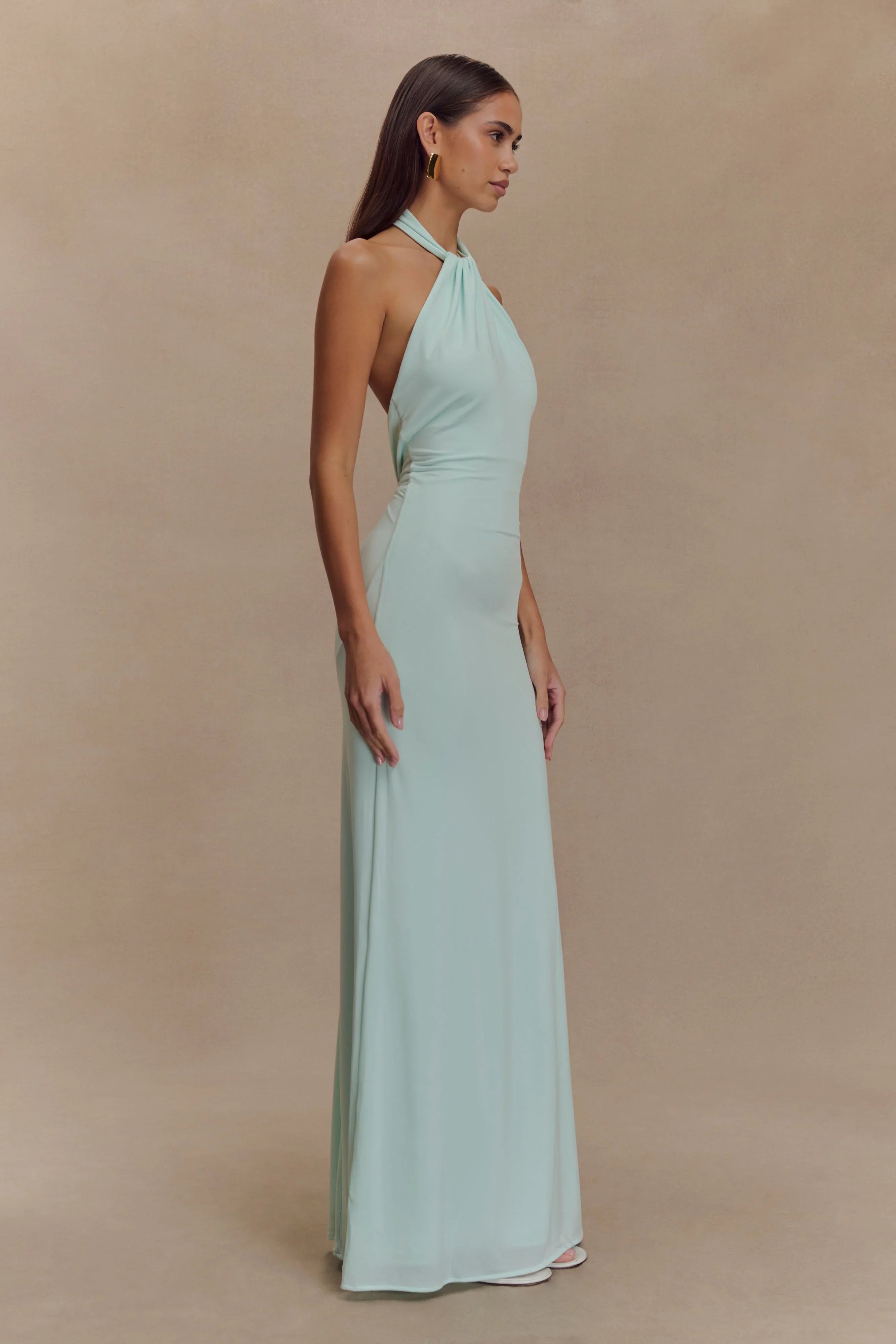 Seta | Maxi Dress