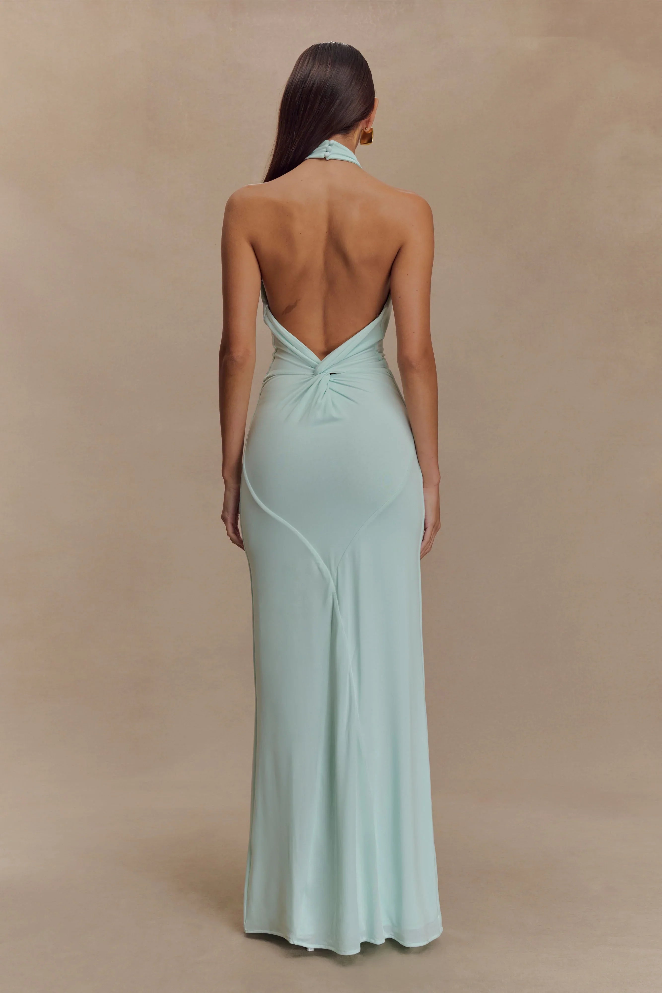 Seta | Maxi Dress