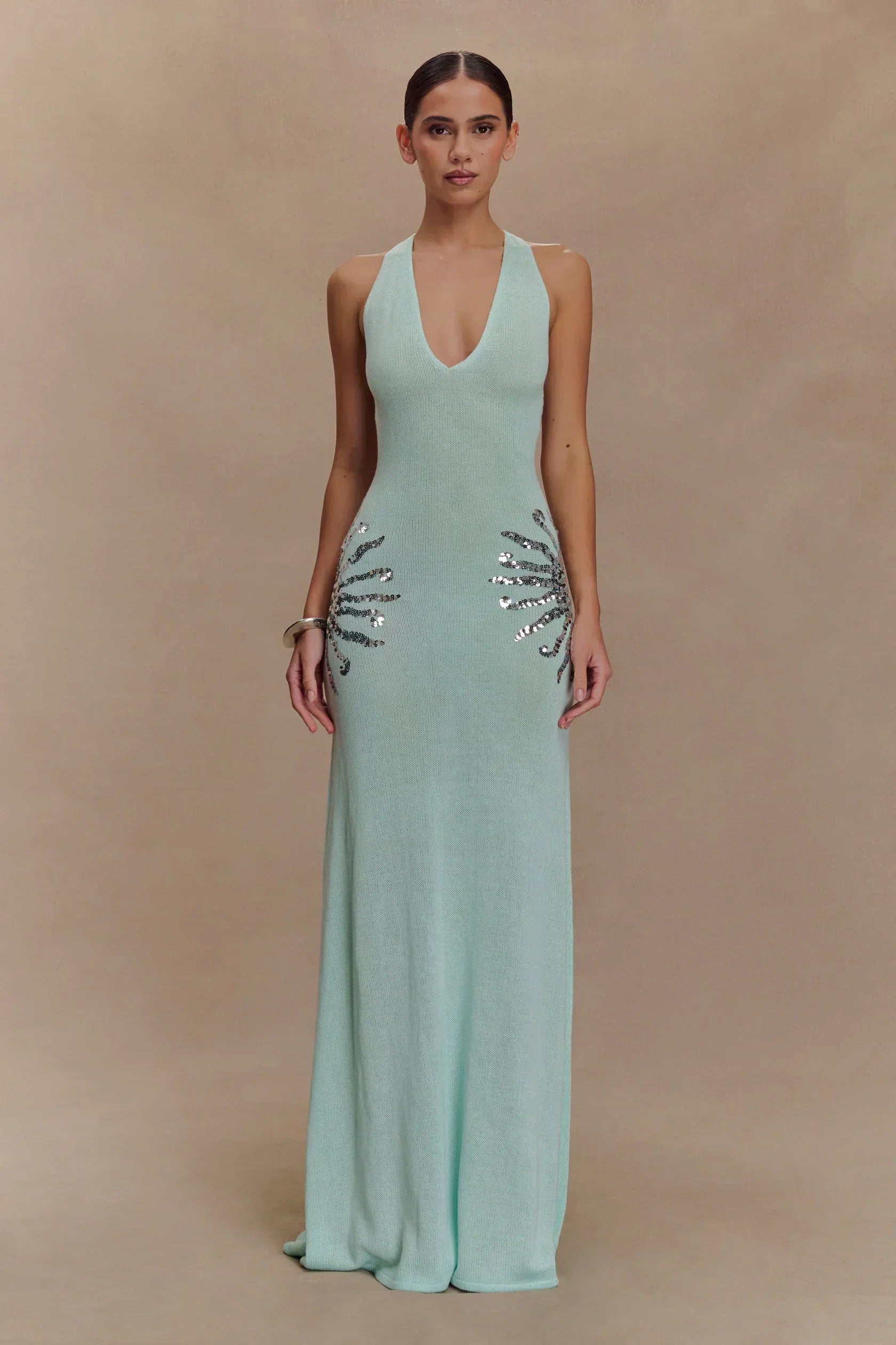 Corinne | Maxi Dress