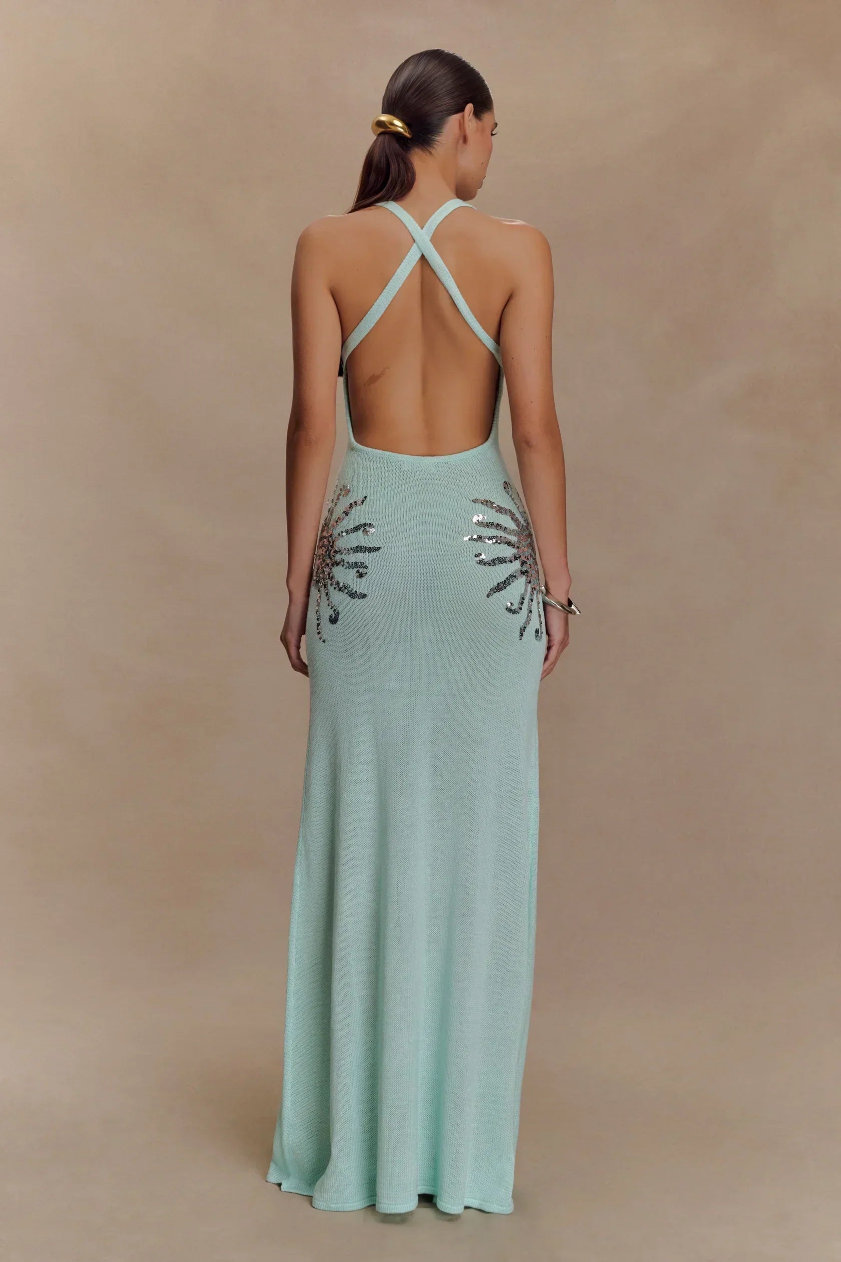 Corinne | Maxi Dress