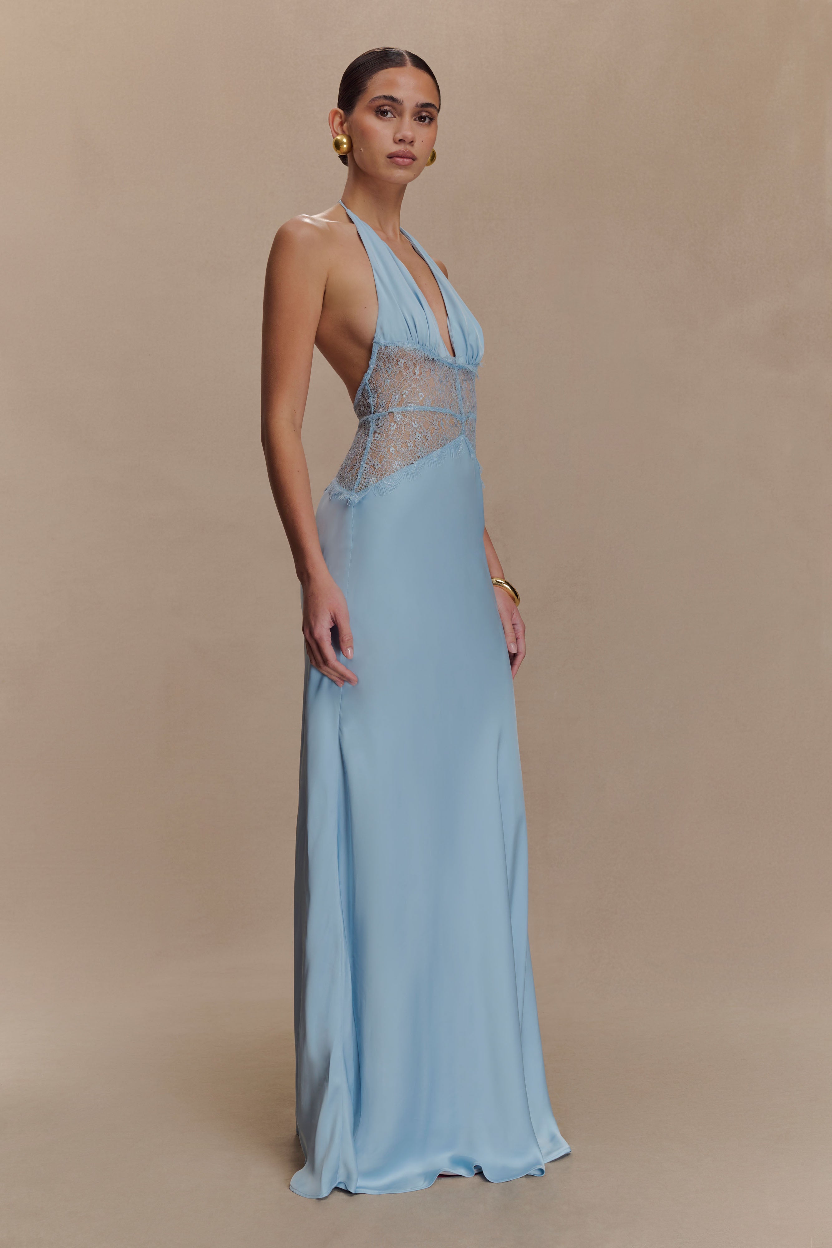 Dinah | Maxi Dress