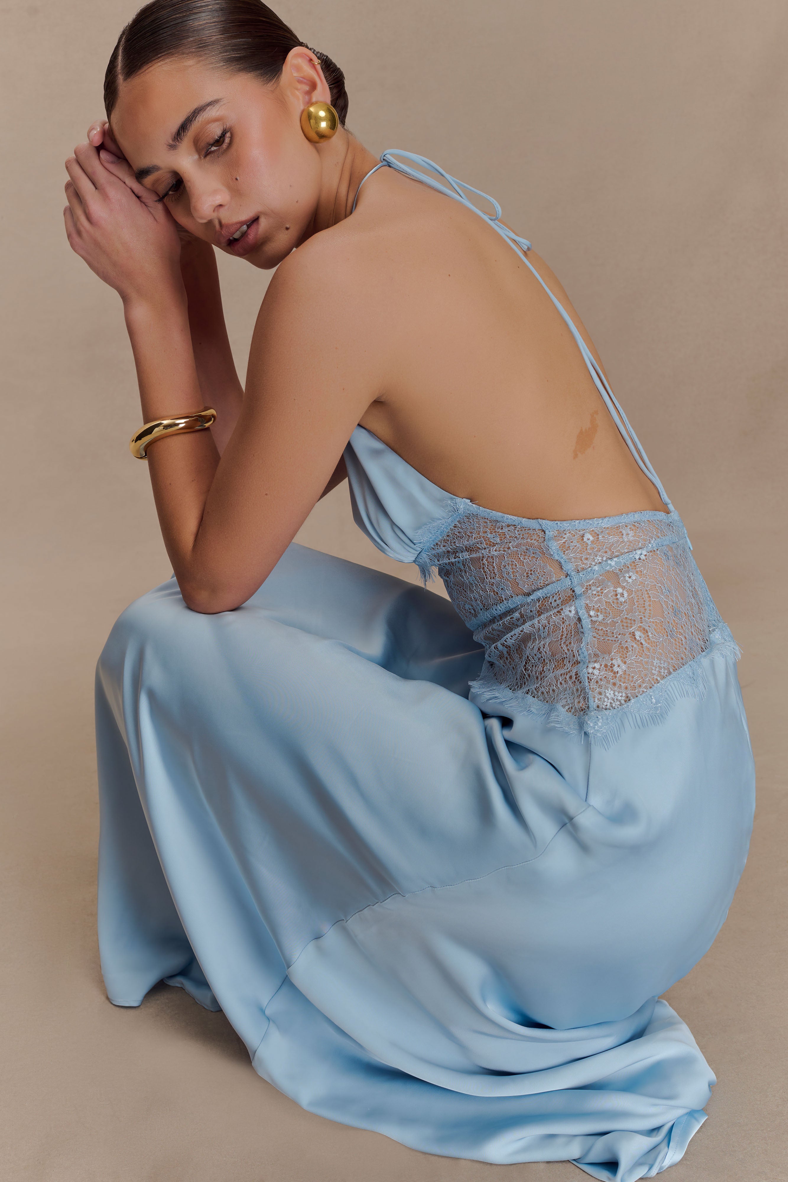 Dinah | Maxi Dress