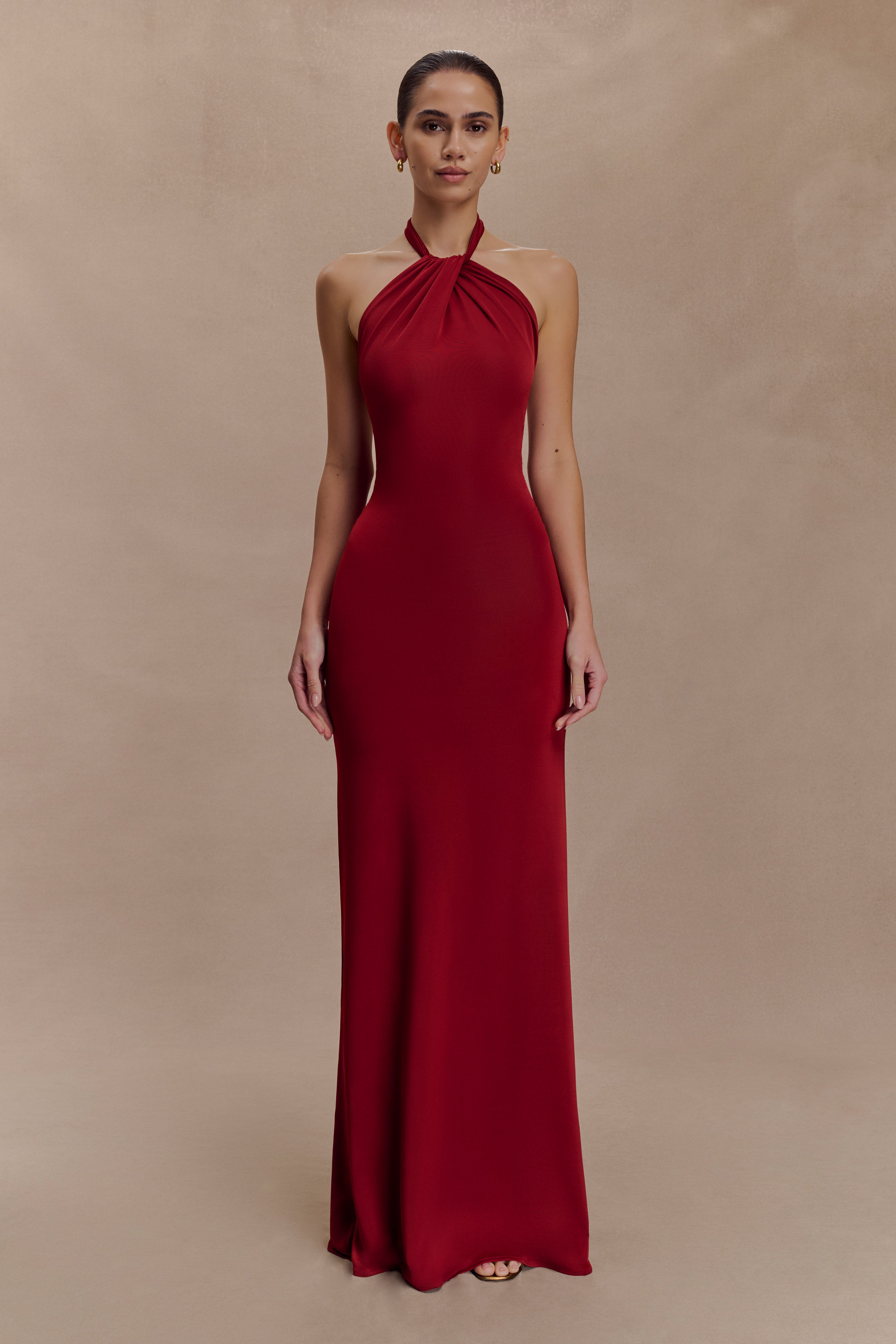 Seta | Maxi Dress