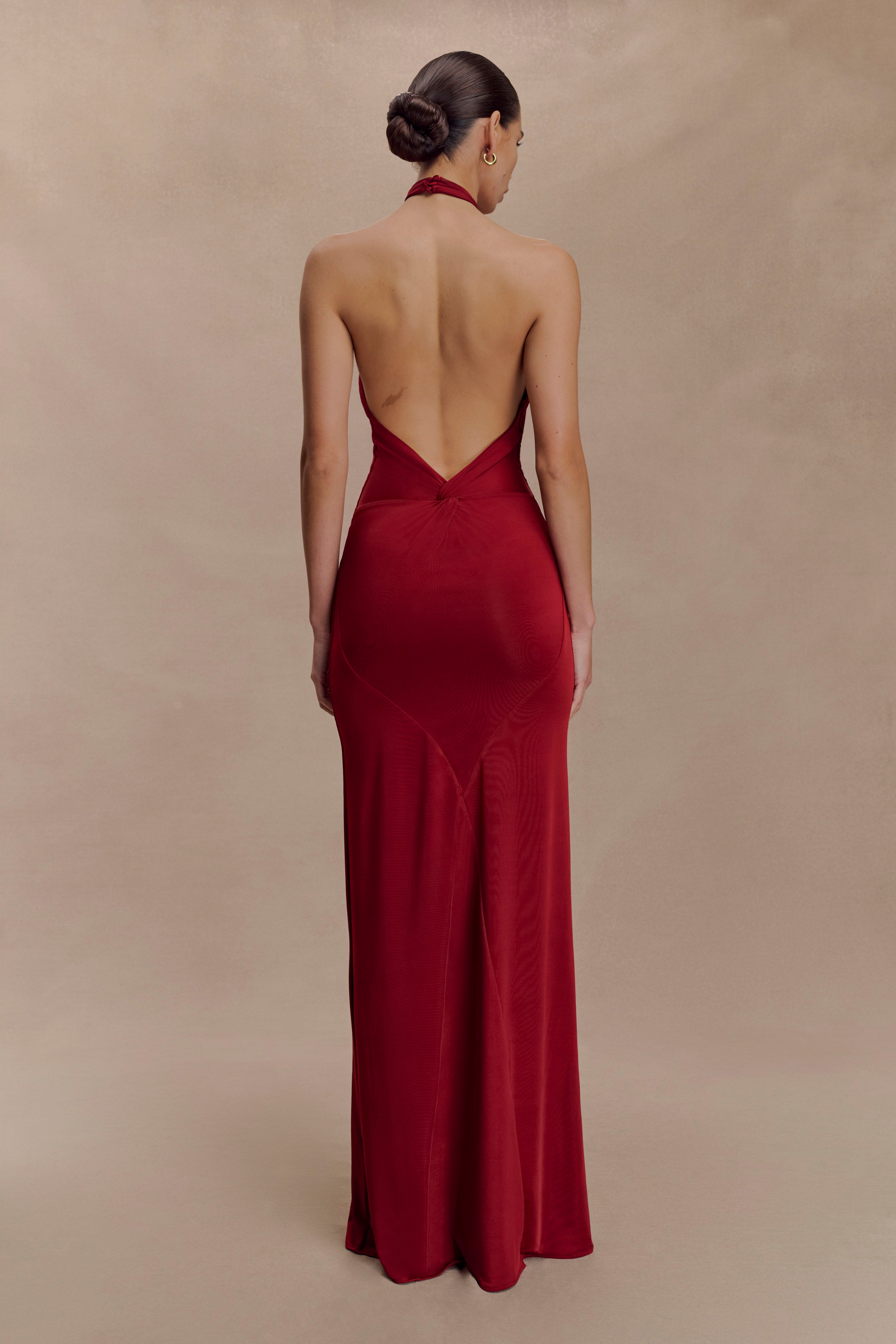 Seta | Maxi Dress