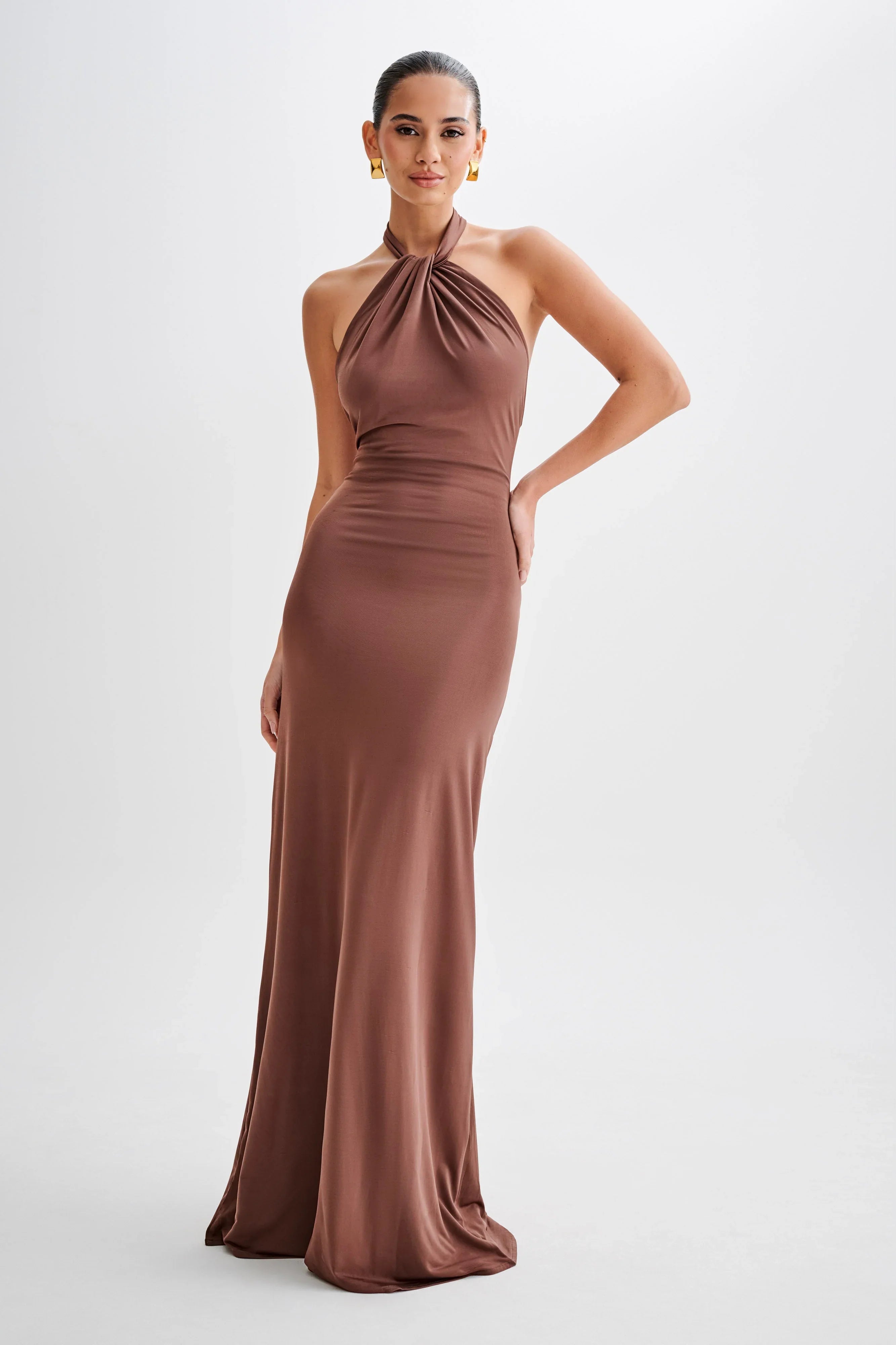 Seta | Maxi Dress