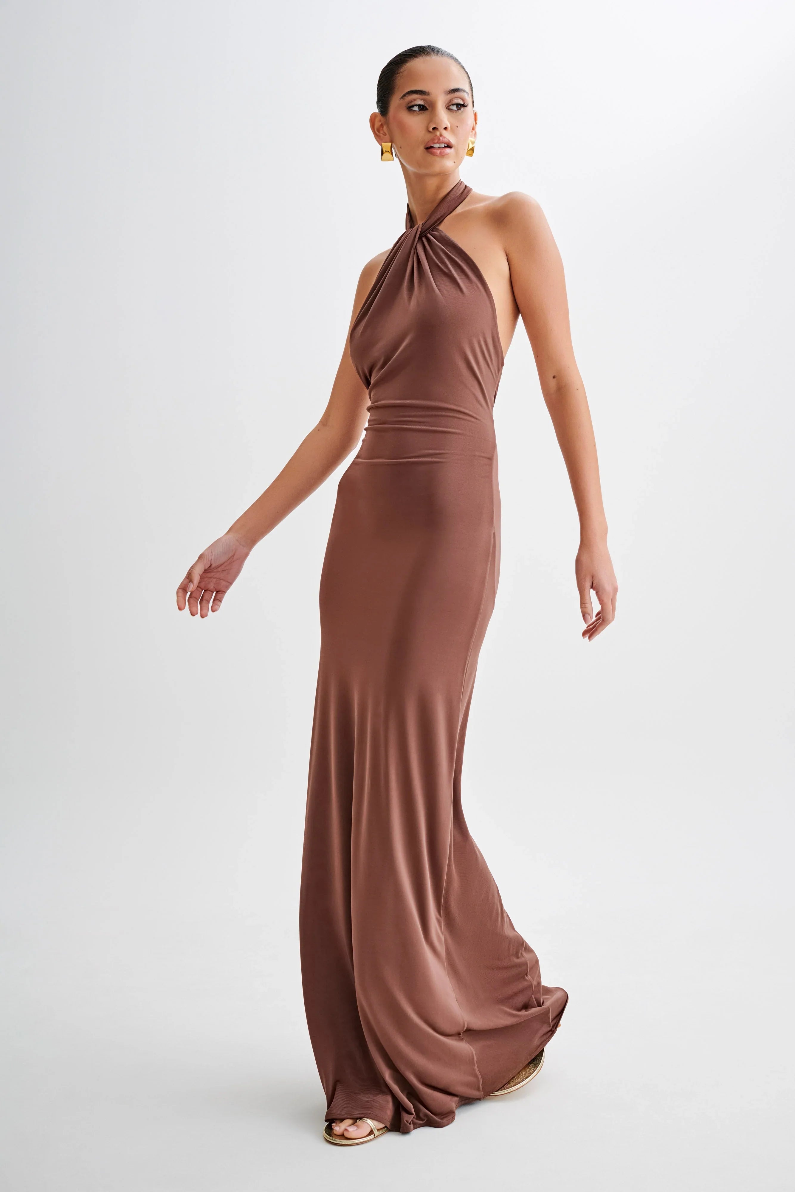 Seta | Maxi Dress