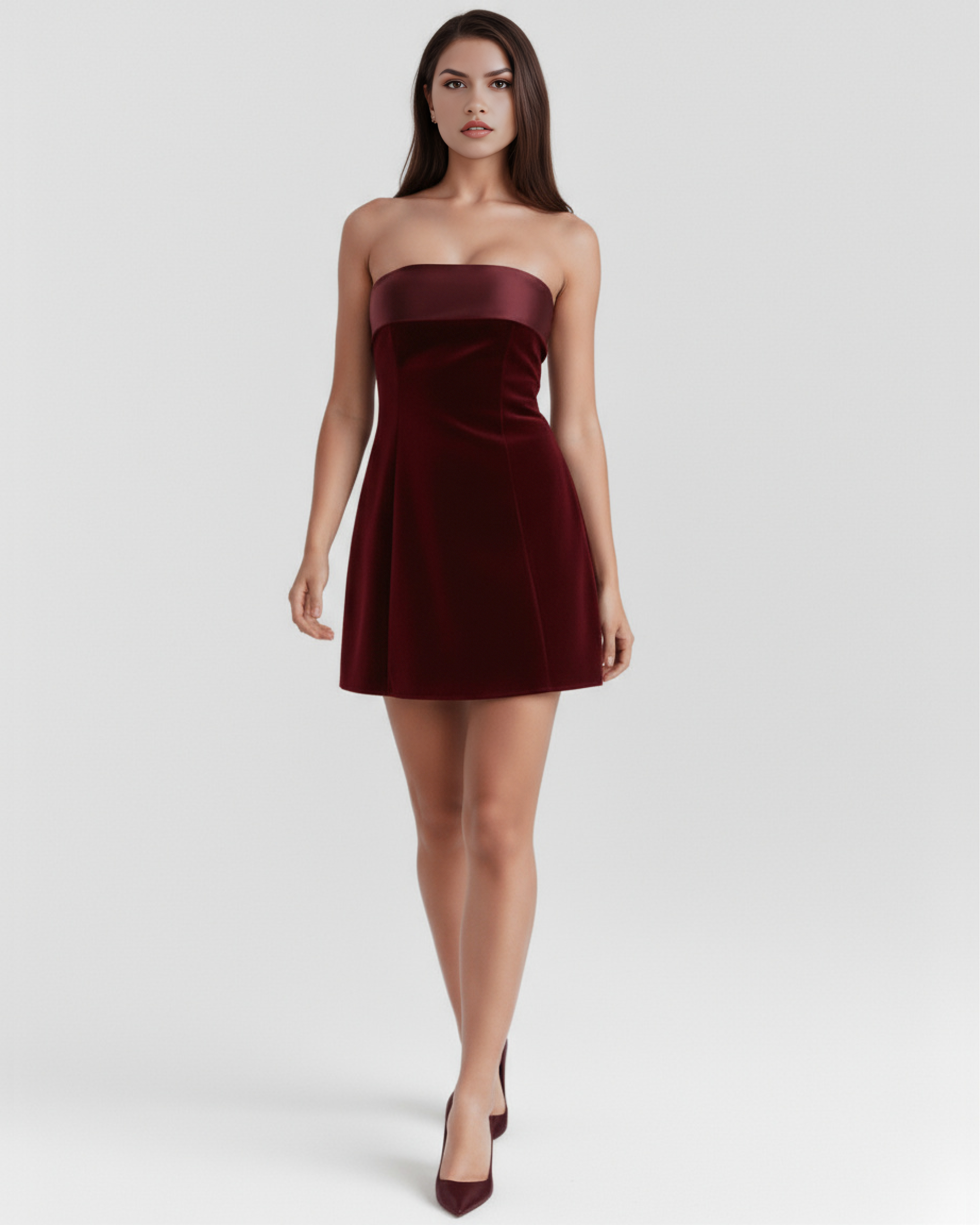Valentina | Mini Dress