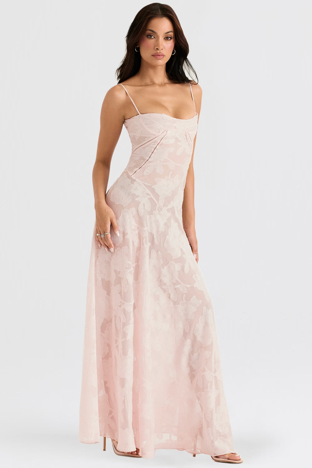 Adelle | Maxi Dress