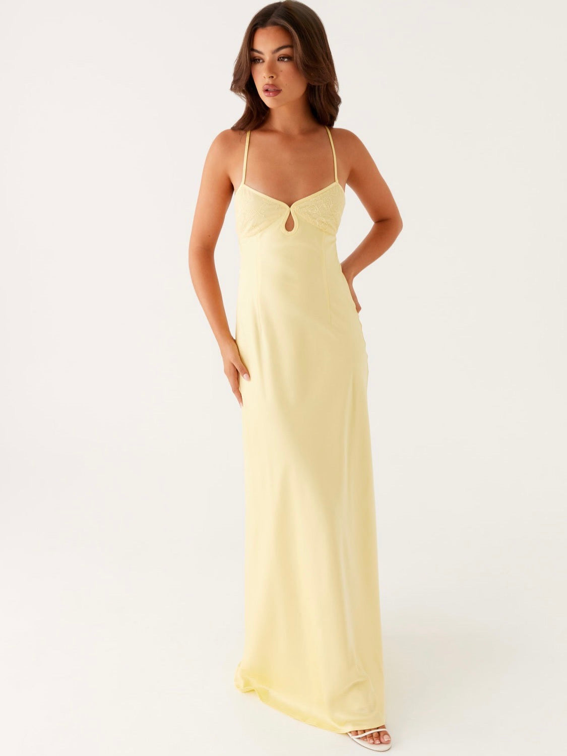 Joanie | Maxi Dress