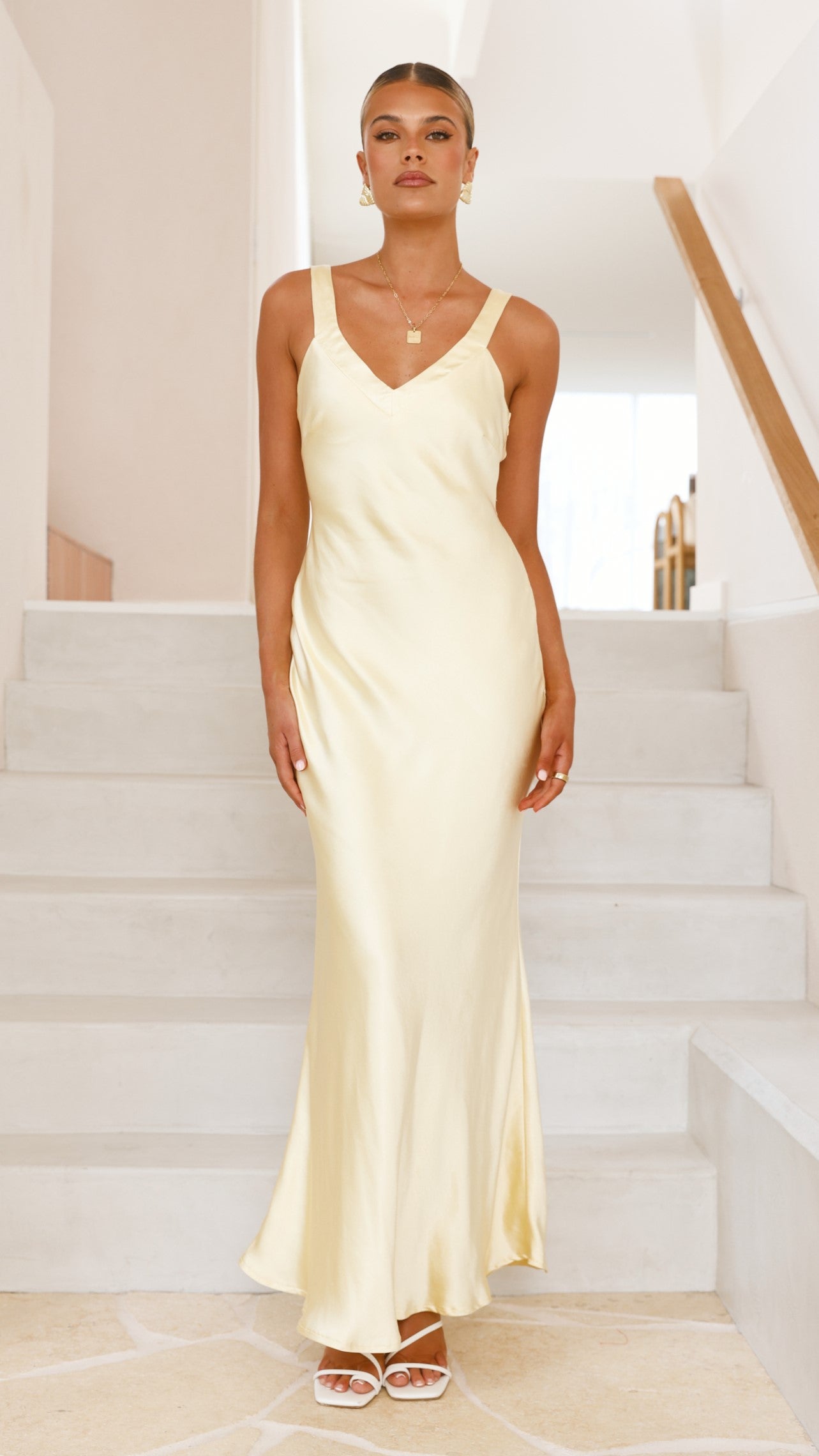 Sima | Maxi Dress