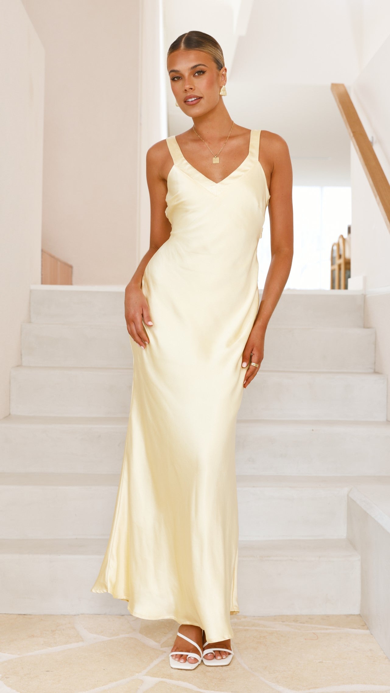 Sima | Maxi Dress