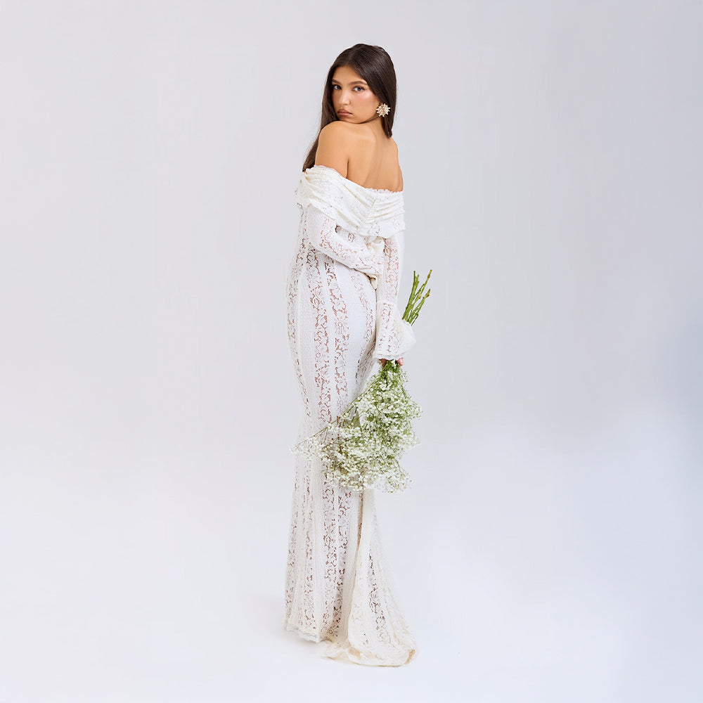 Lissy | Maxi Dress