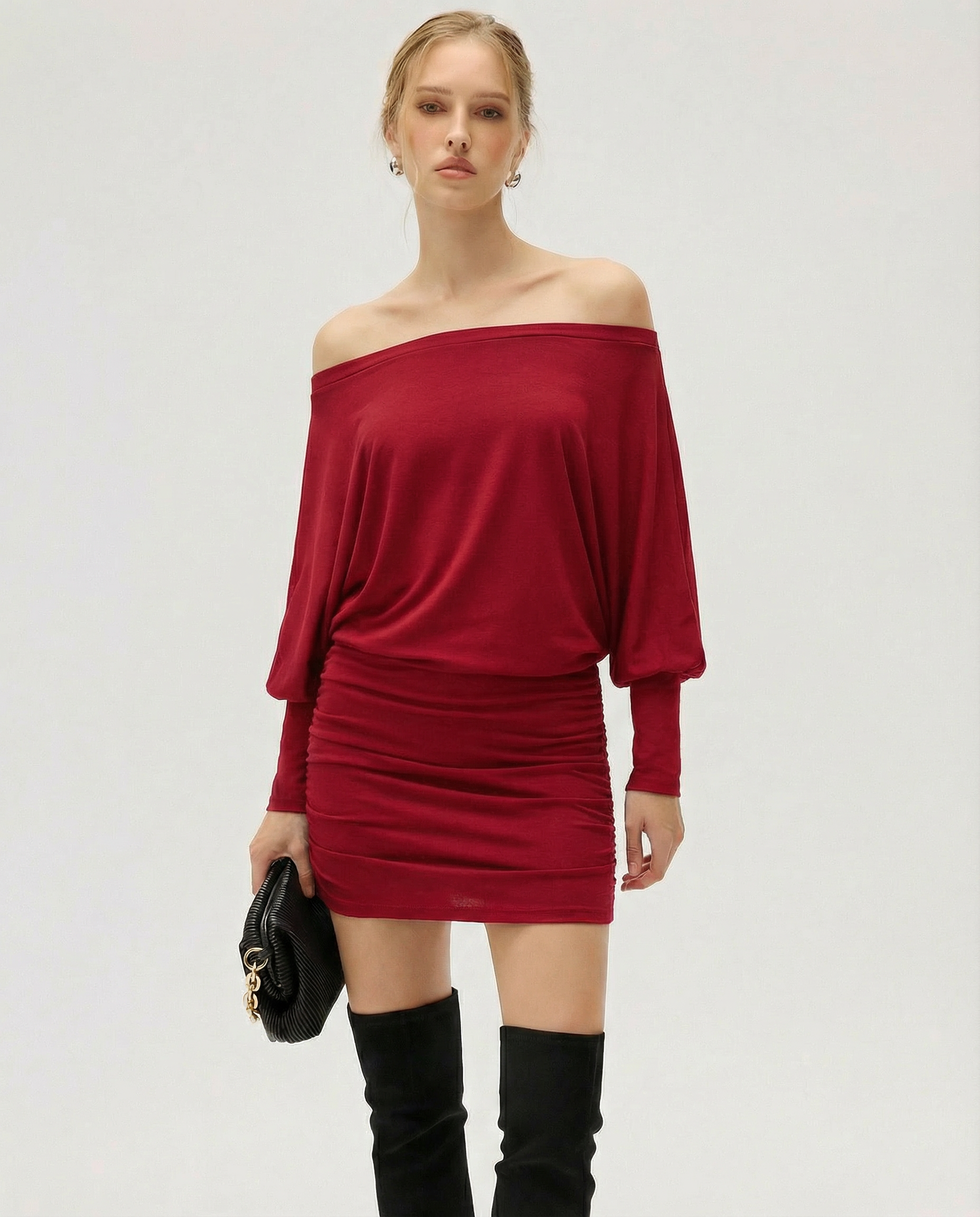Jaimey | Mini Dress