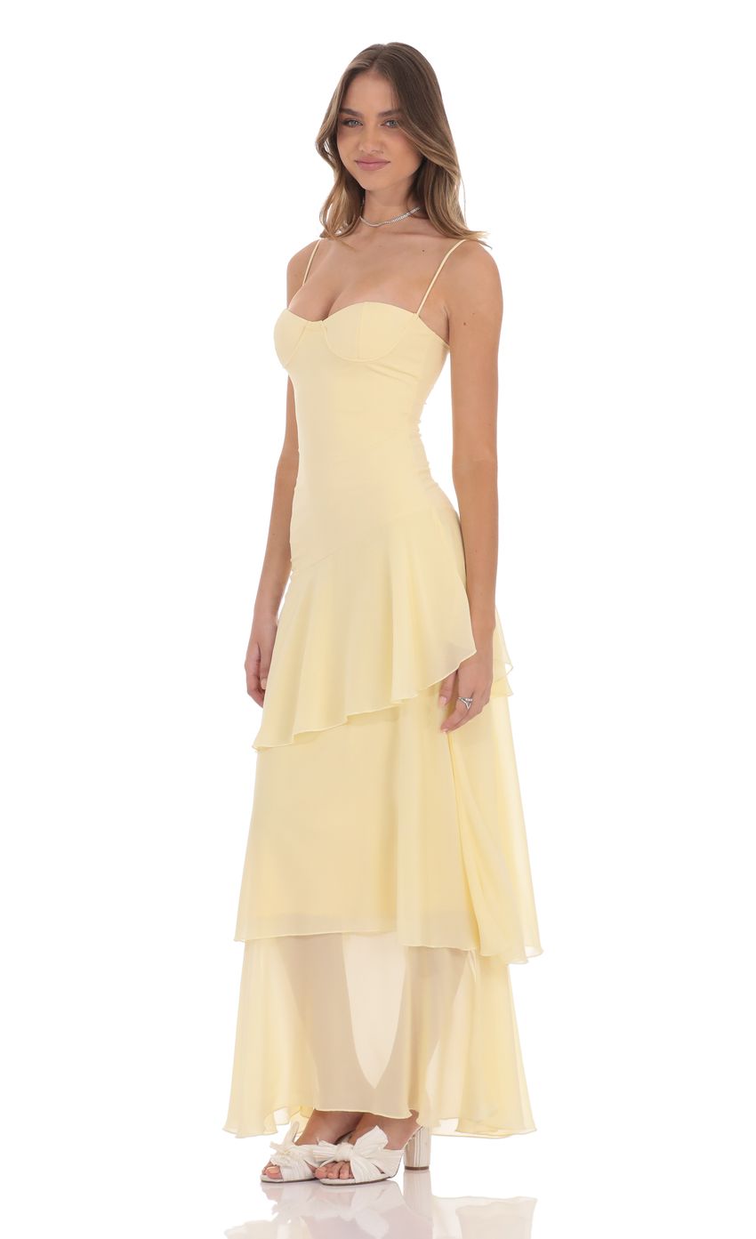 Lucy | Maxi Dress