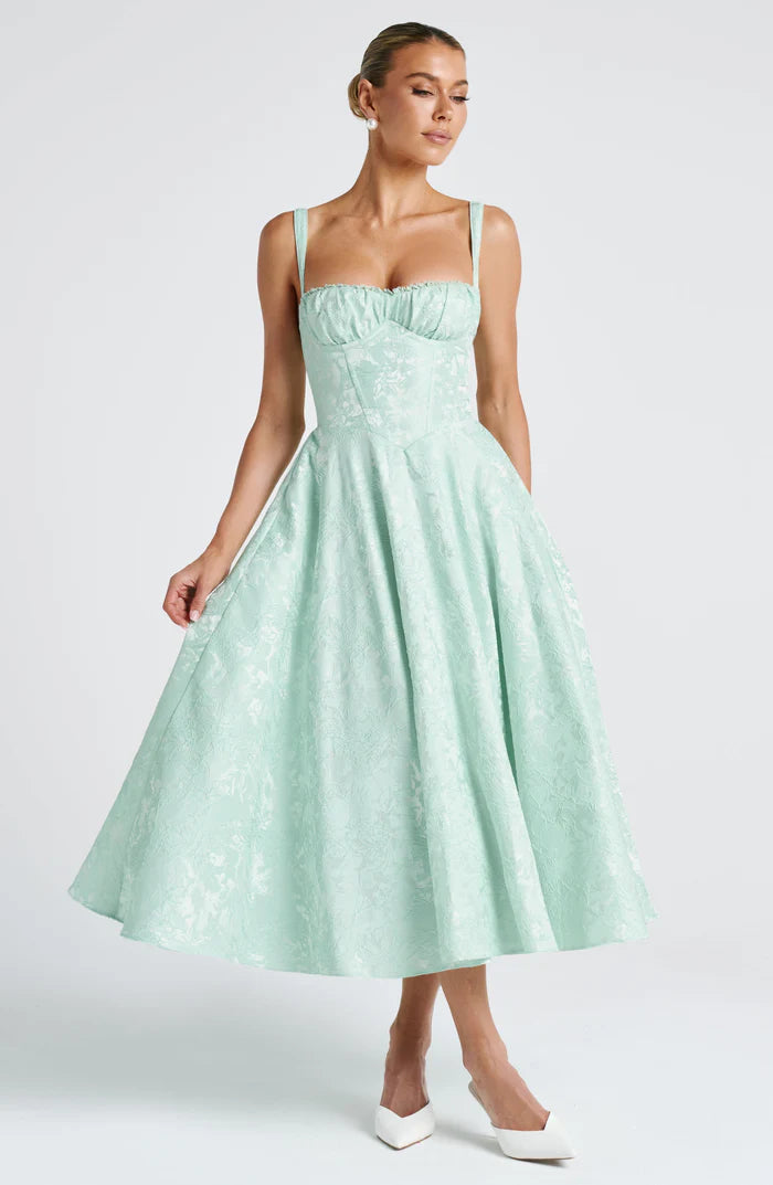 Amity | Midi Dress