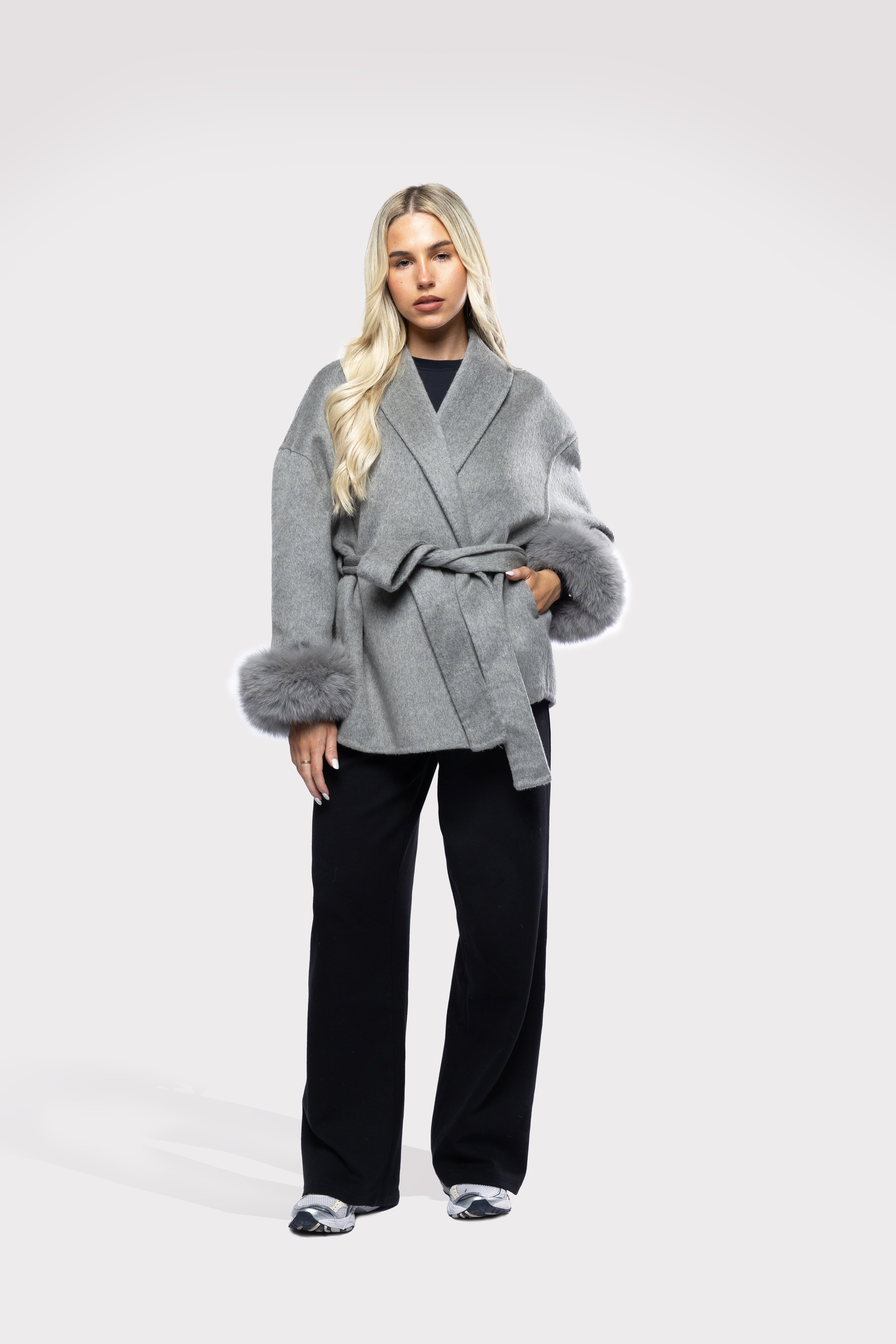 Sienna | Wool Coat