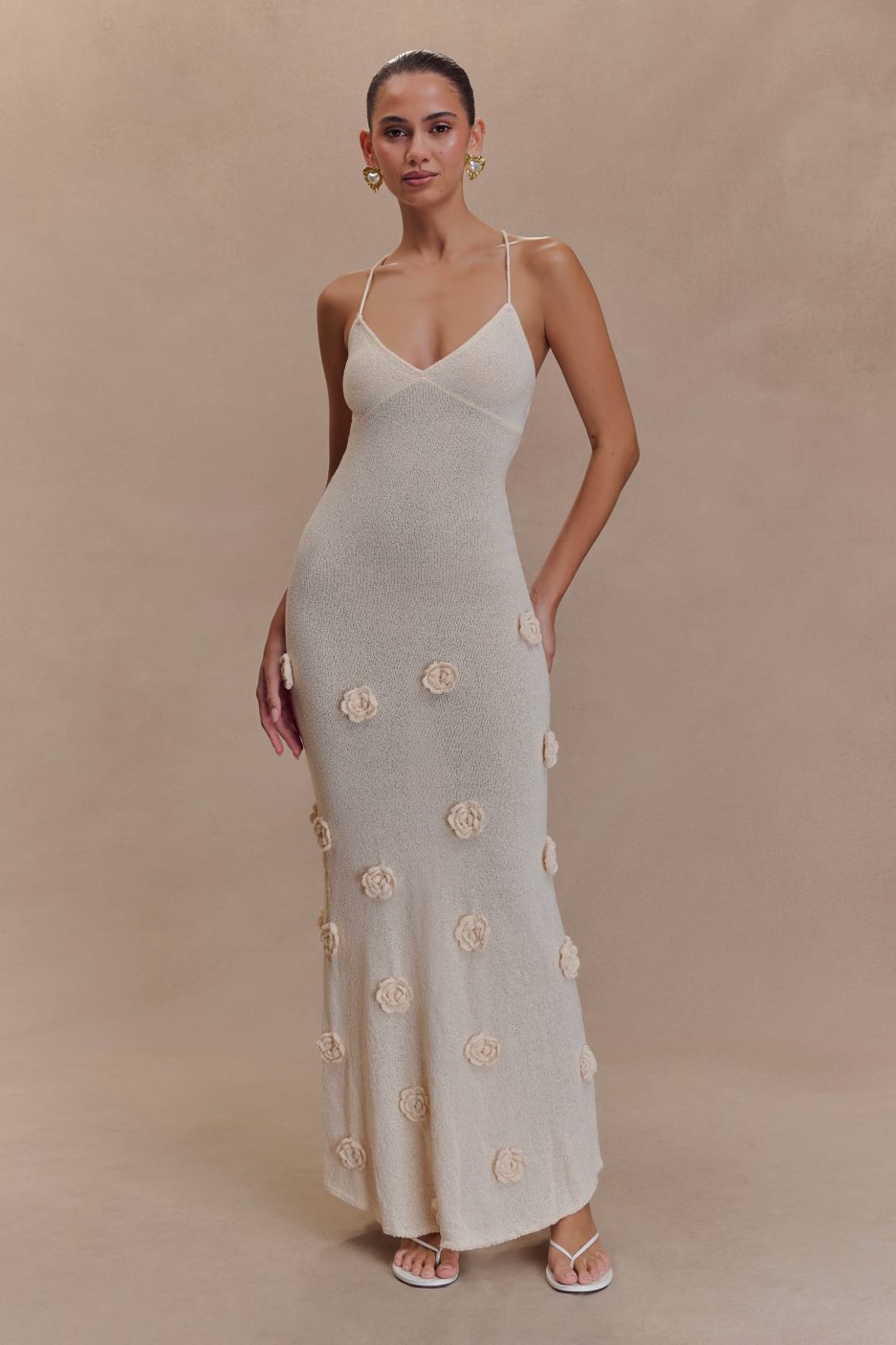 Trice | Maxi Dress