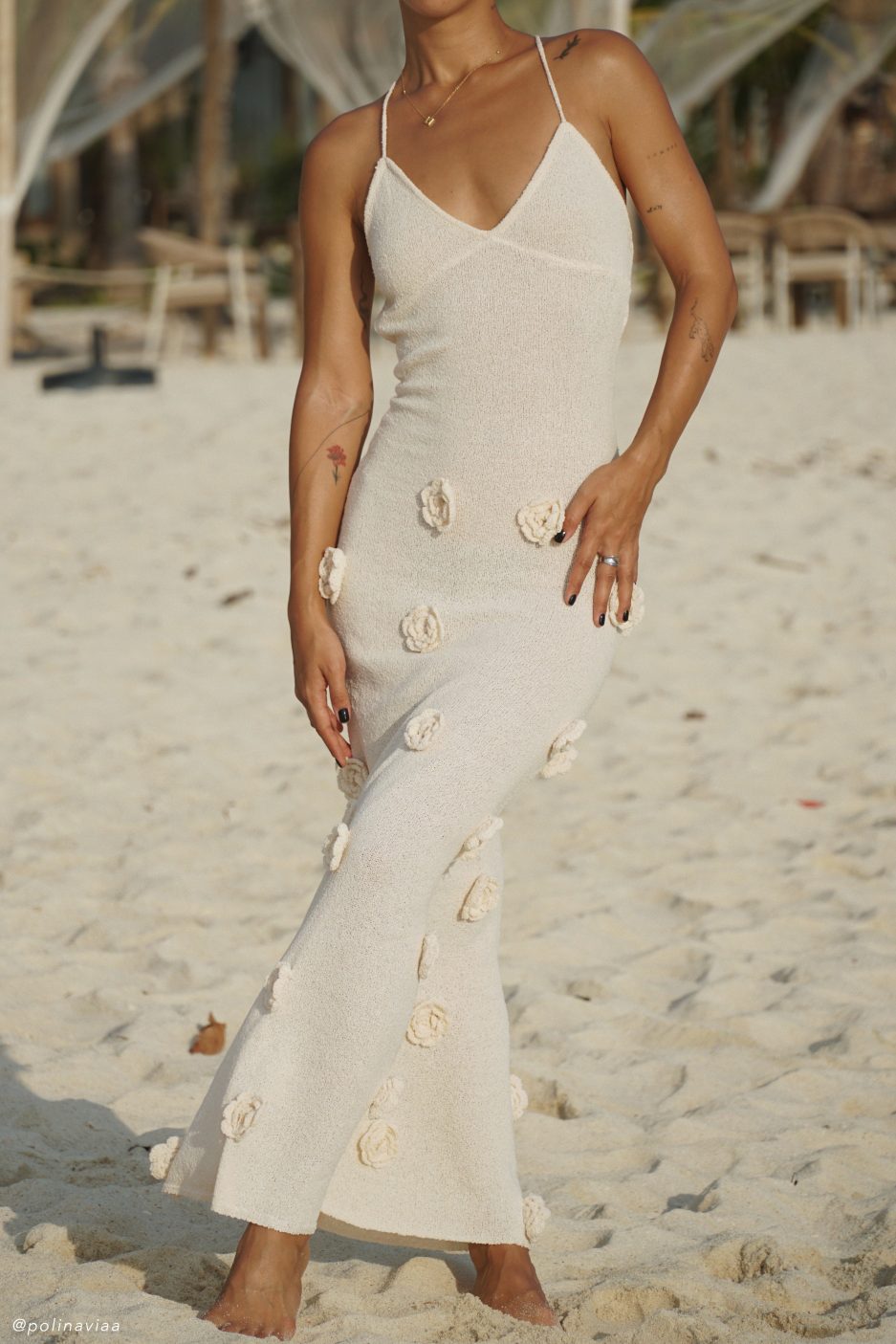 Trice | Maxi Dress