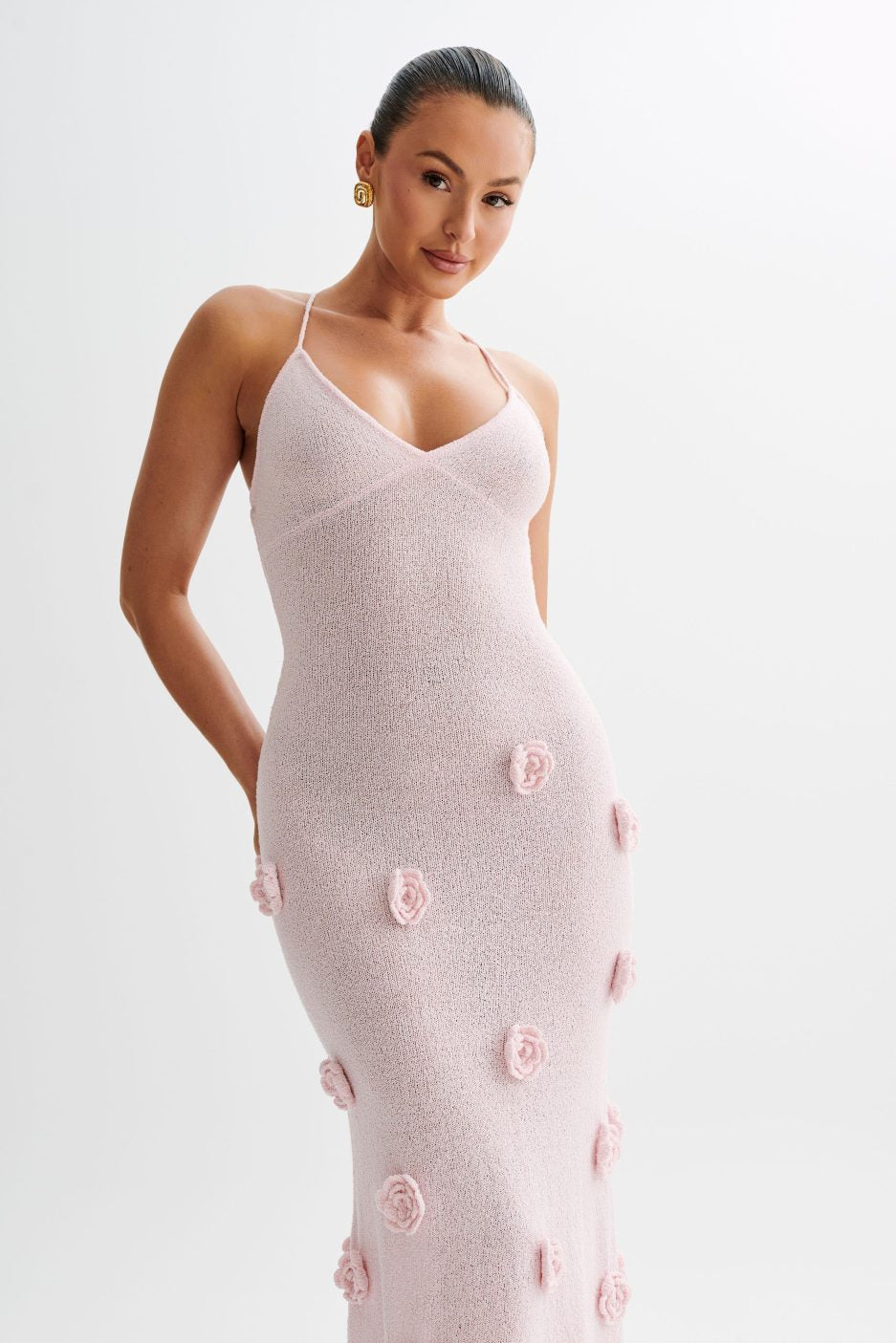 Trice | Maxi Dress