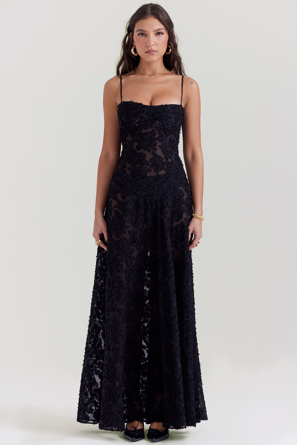 Adelle | Maxi Dress