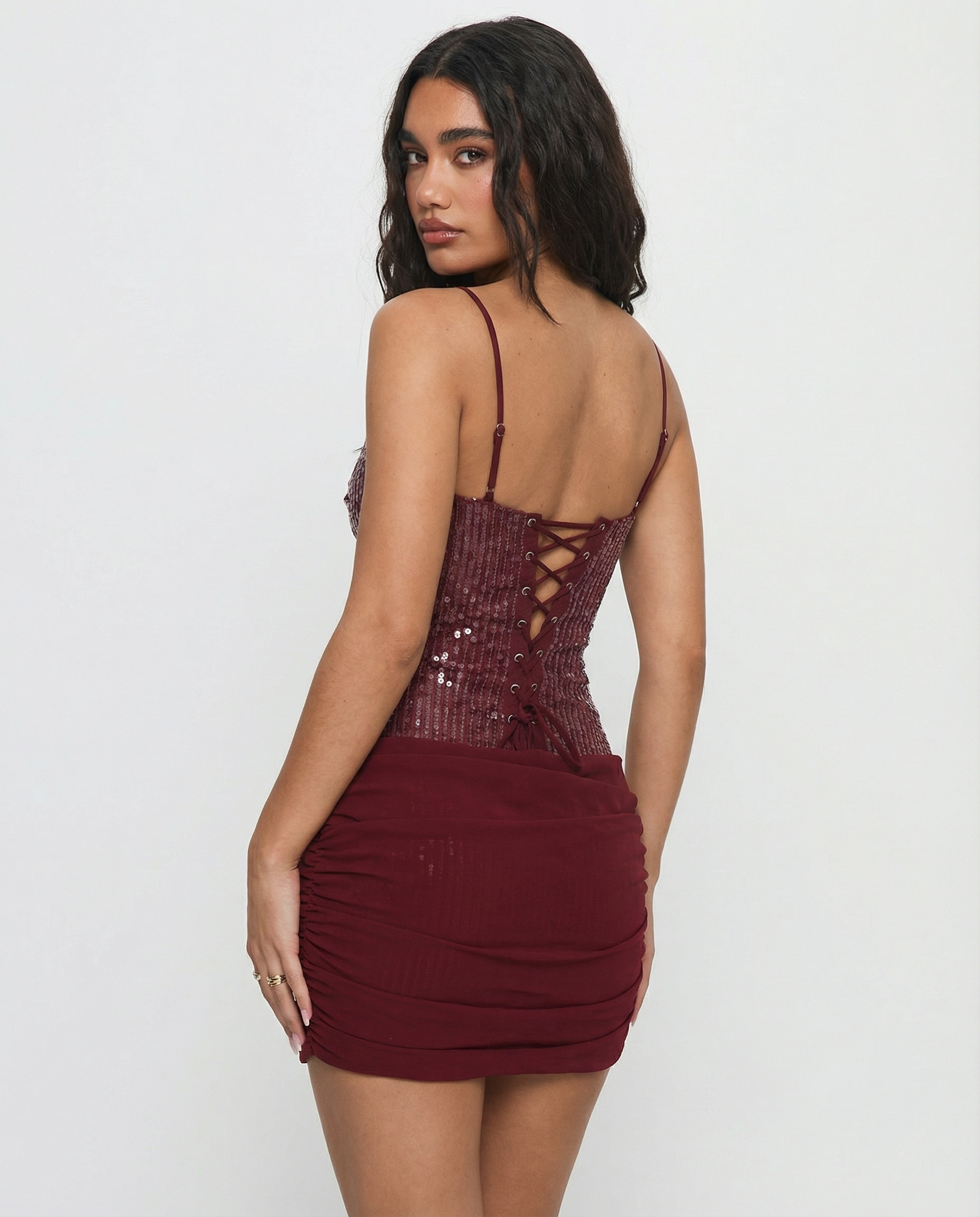 Ayana | Mini Dress