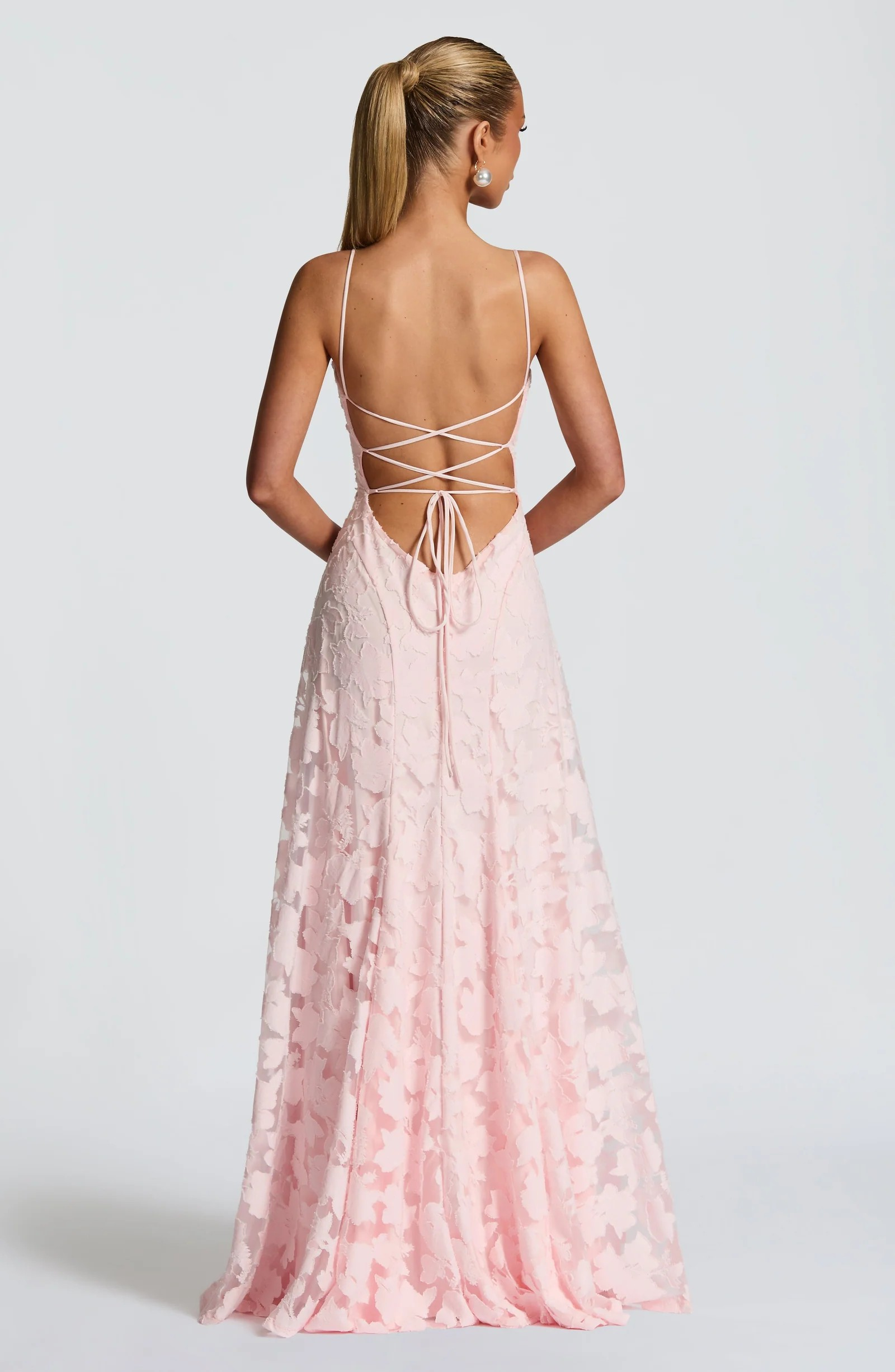 Léonie Muse | Maxi Dress