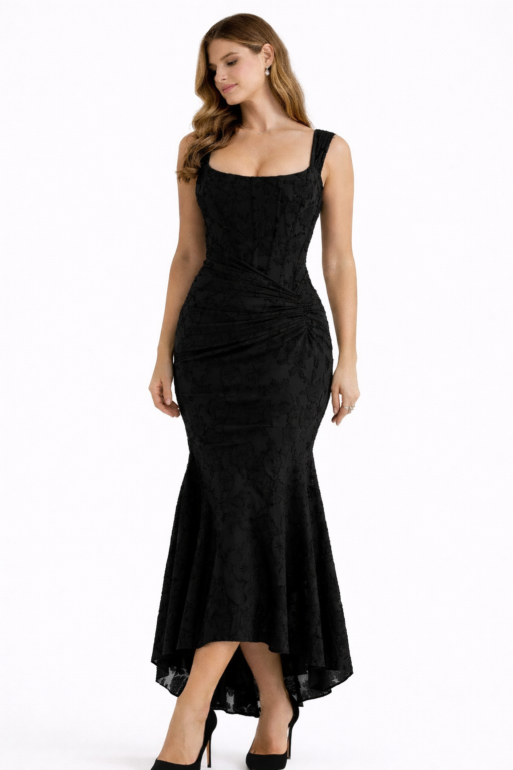 Naomi | Midi Dress