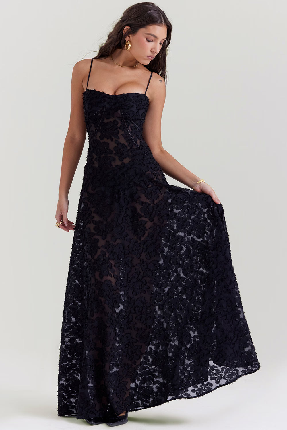 Adelle | Maxi Dress
