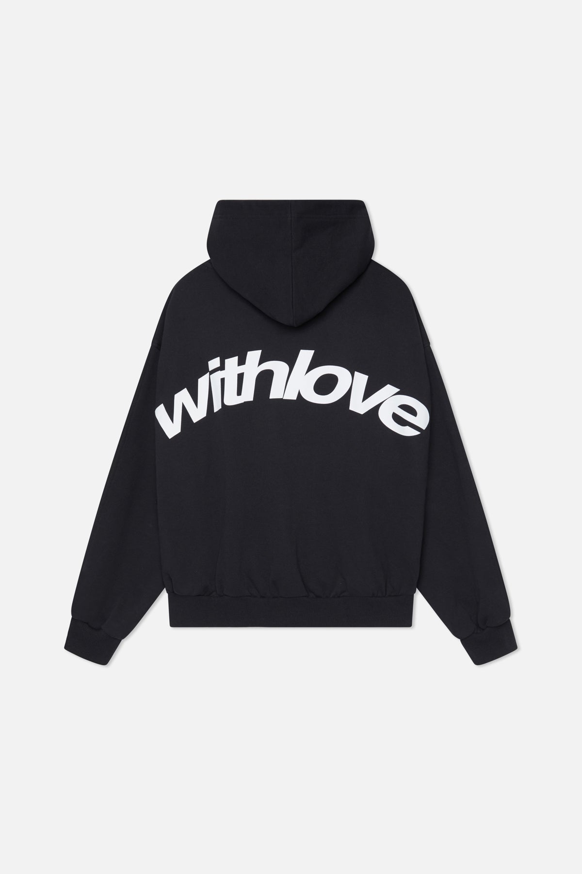 Amber WIth Love Hoodie