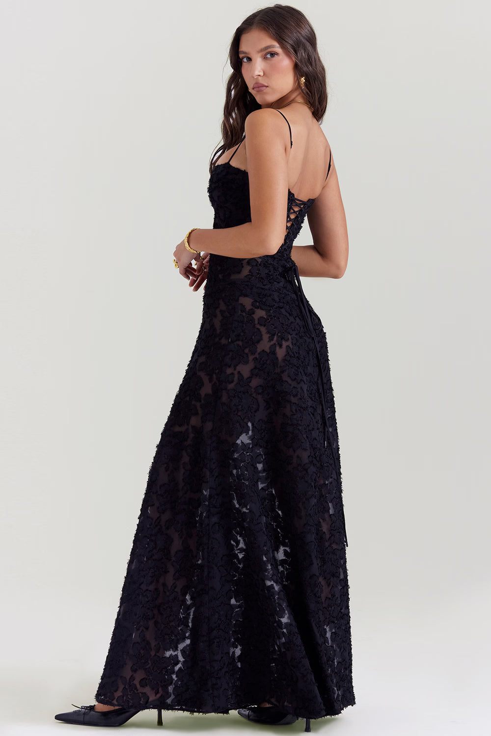 Adelle | Maxi Dress