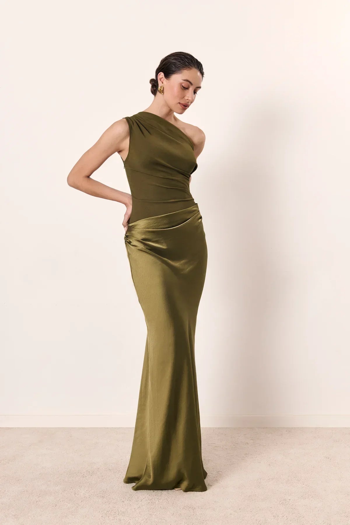 Zondra | Maxi Dress