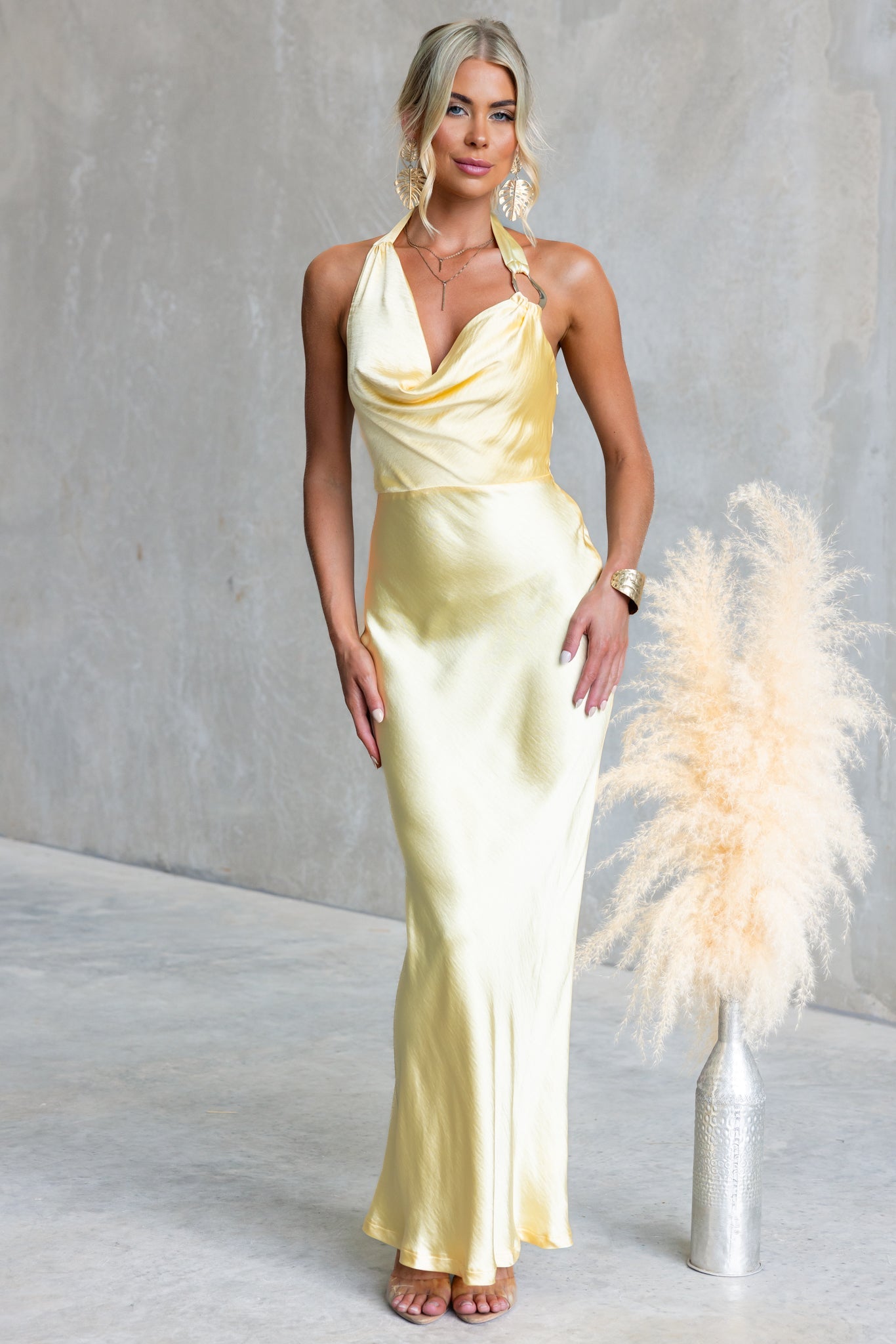 Mione | Maxi Dress