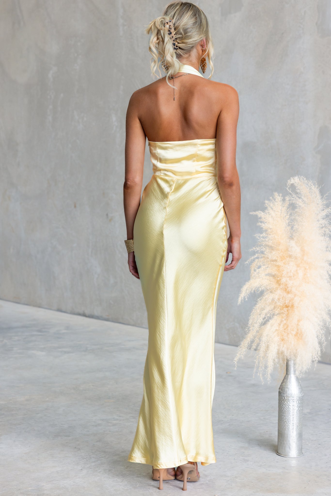 Mione | Maxi Dress