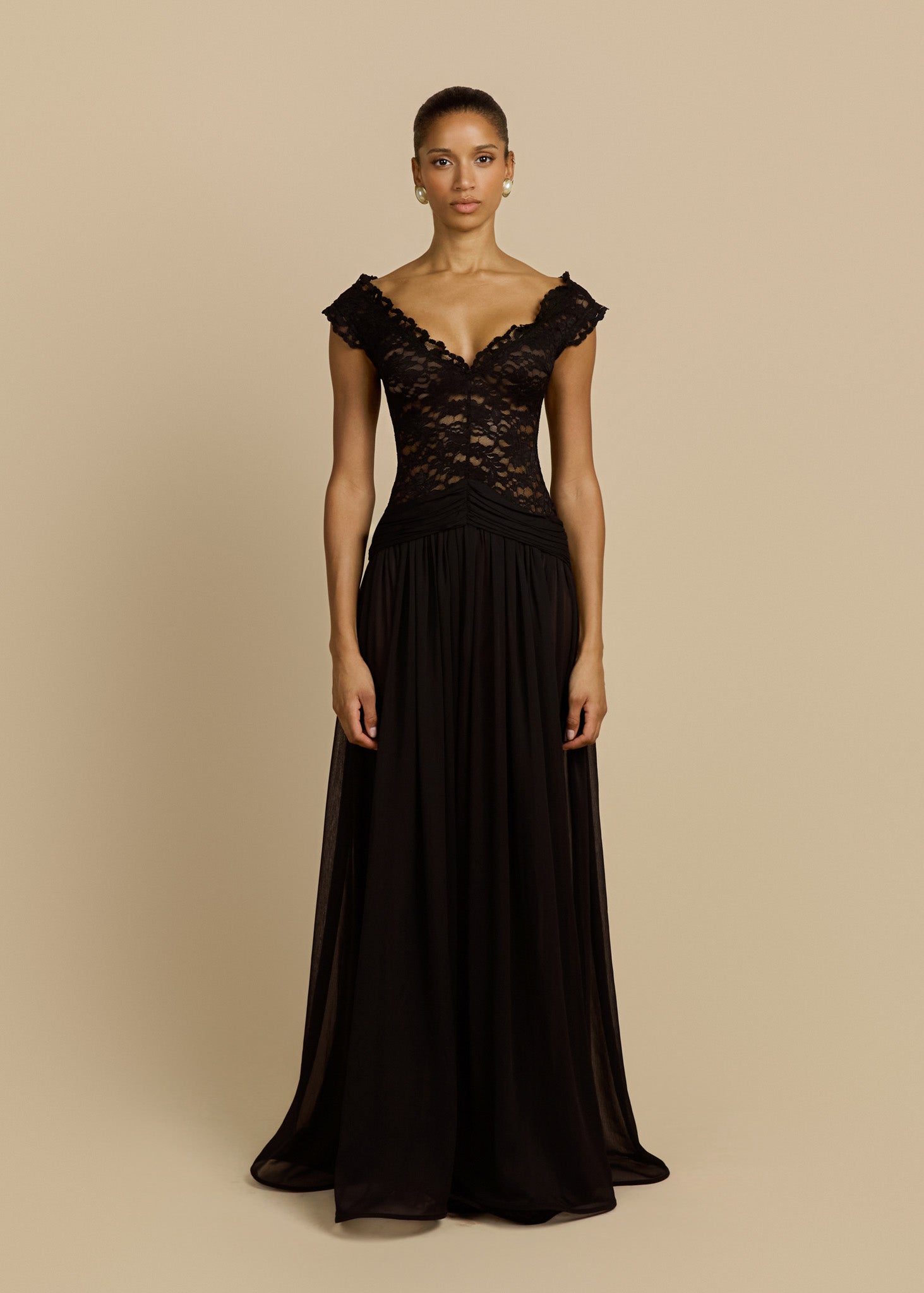 Arabella | Maxi Dress