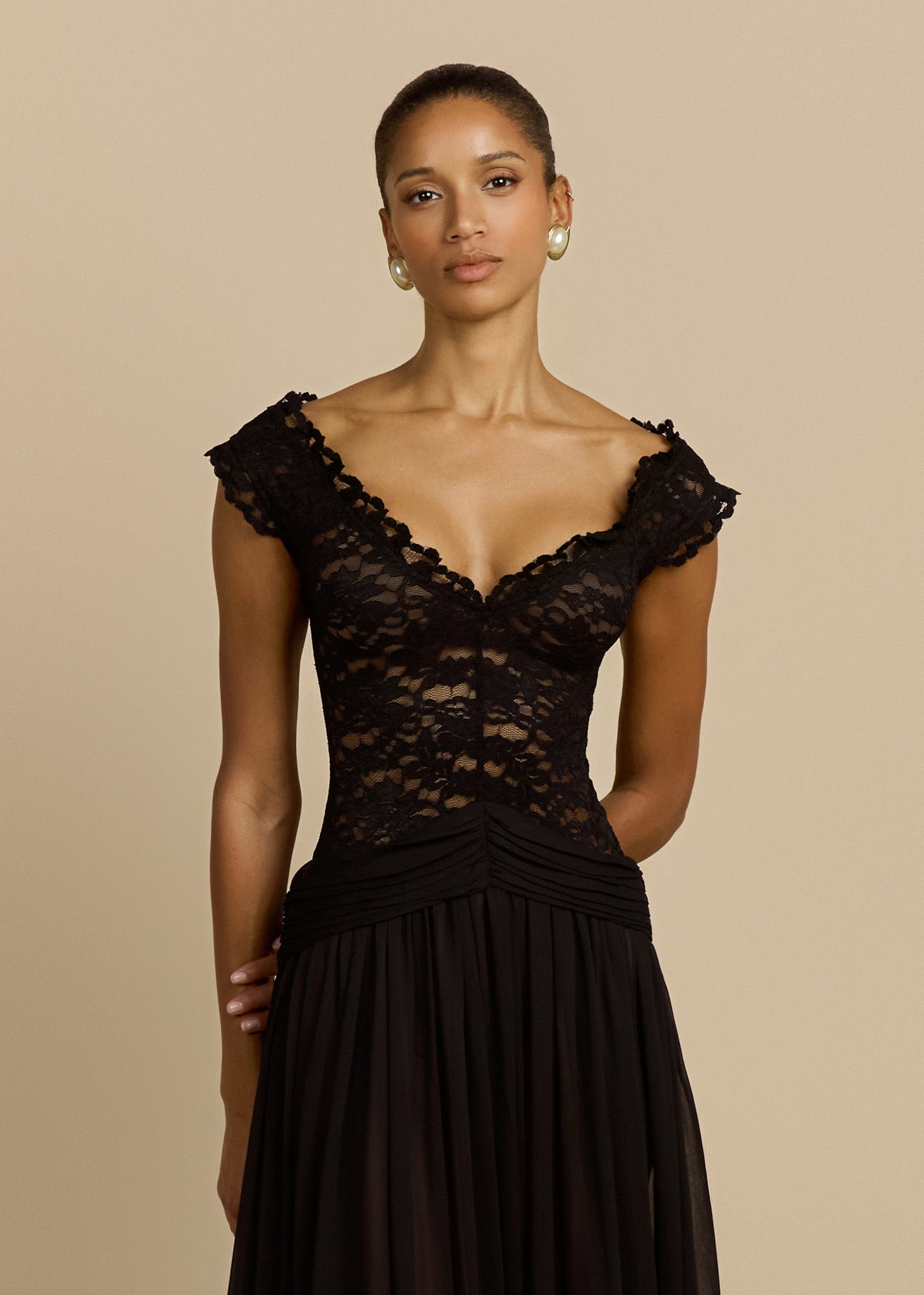 Arabella | Maxi Dress