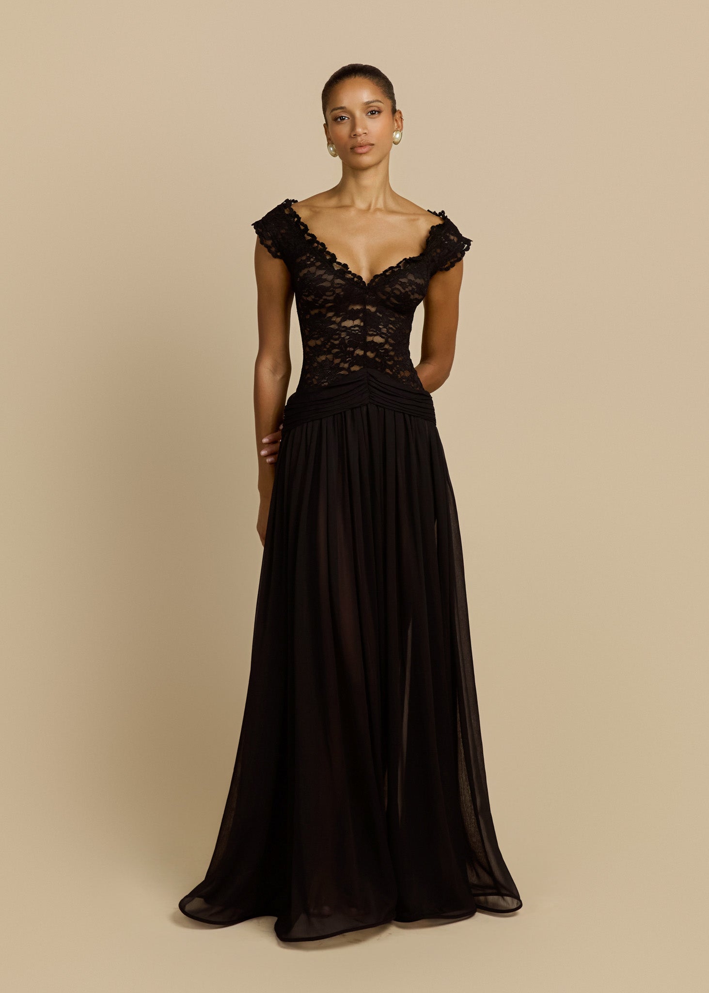 Arabella | Maxi Dress