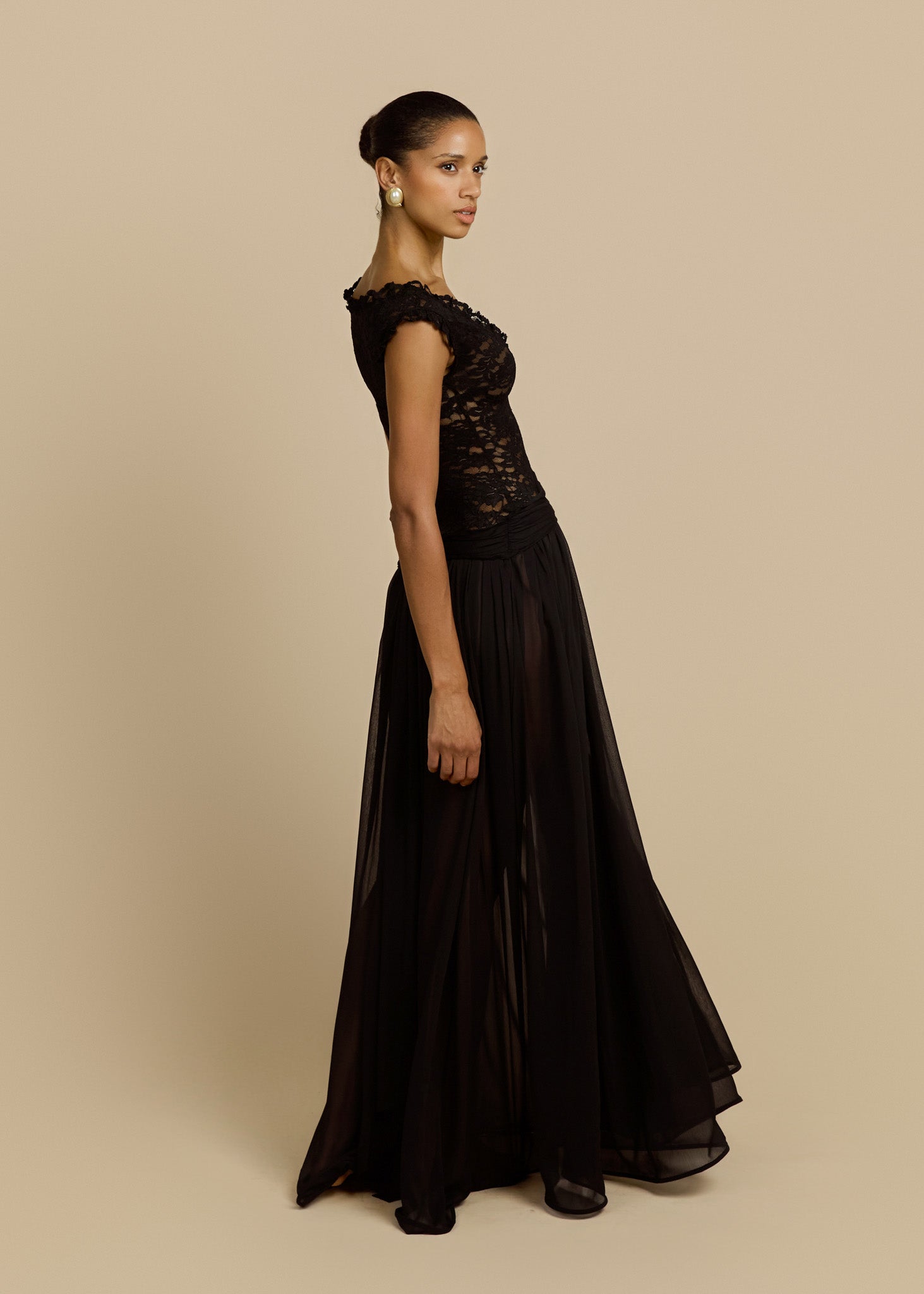 Arabella | Maxi Dress