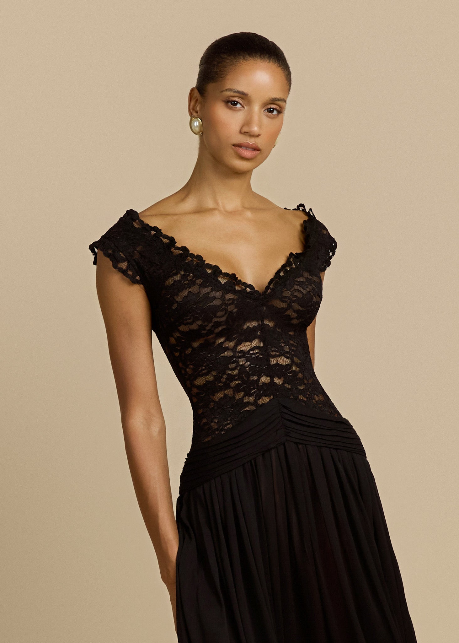 Arabella | Maxi Dress