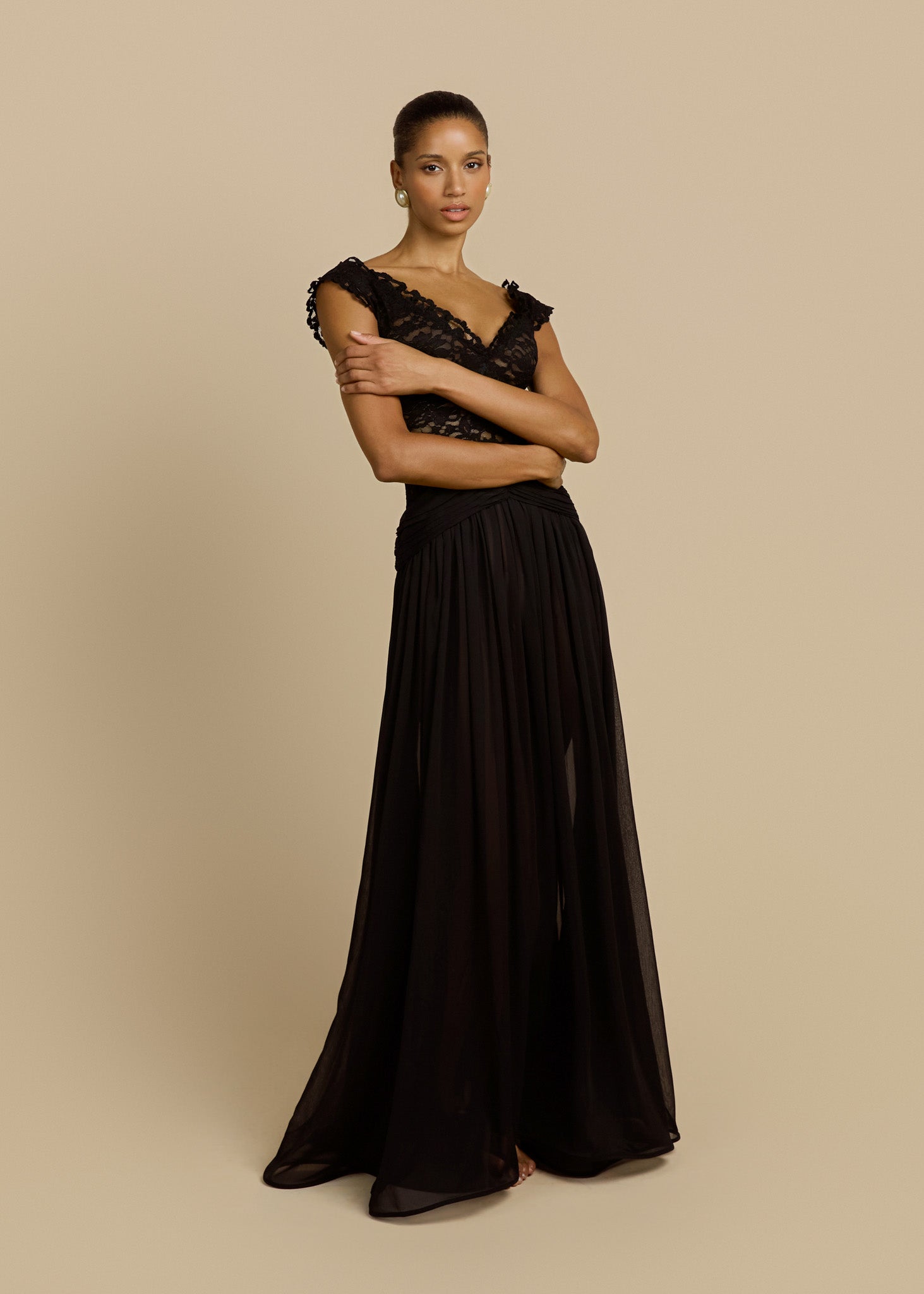 Arabella | Maxi Dress