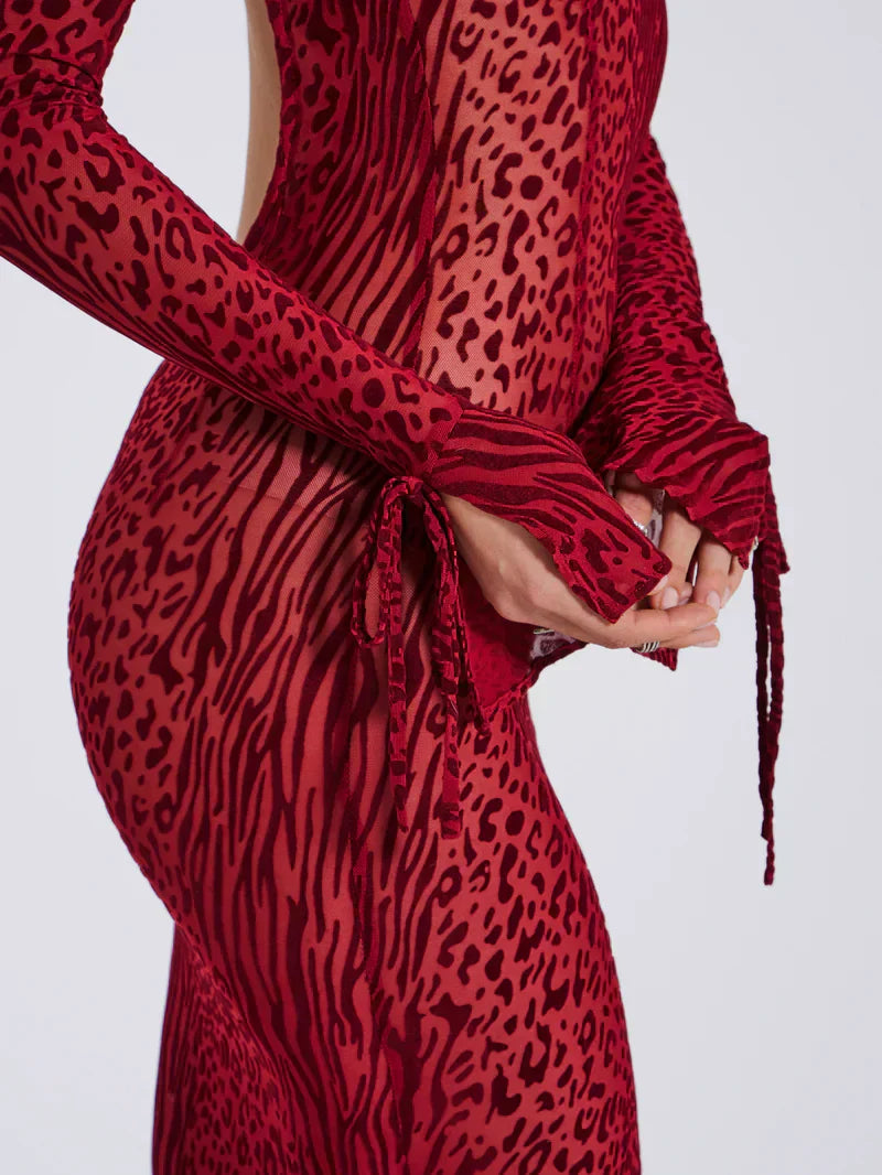 Lariza | Maxi Dress