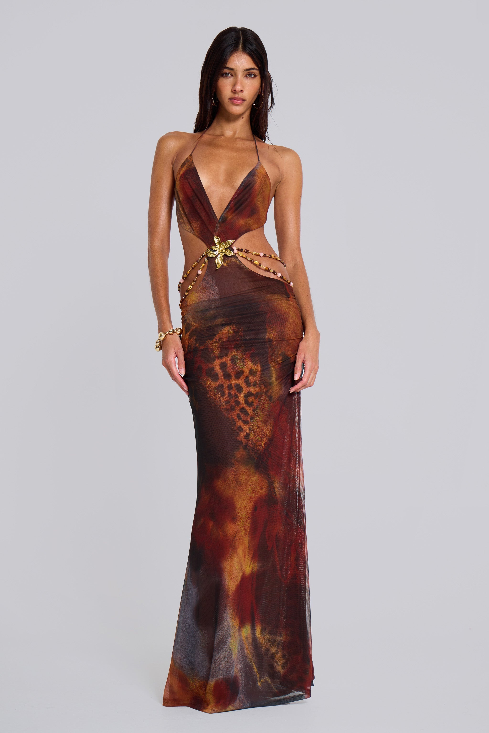 Vicky | Maxi Dress