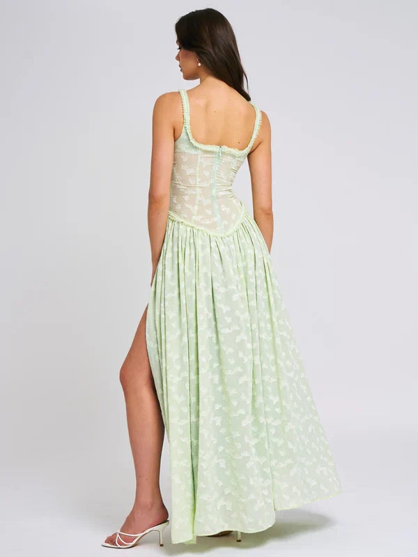 Lily Elegant Maxi Dress