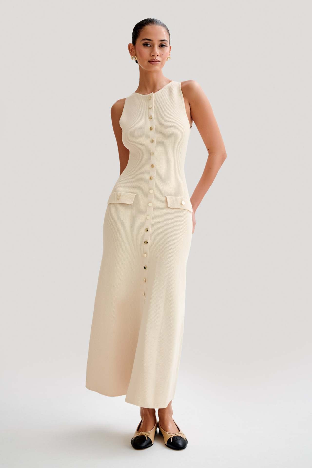 Gabriella | Maxi Dress