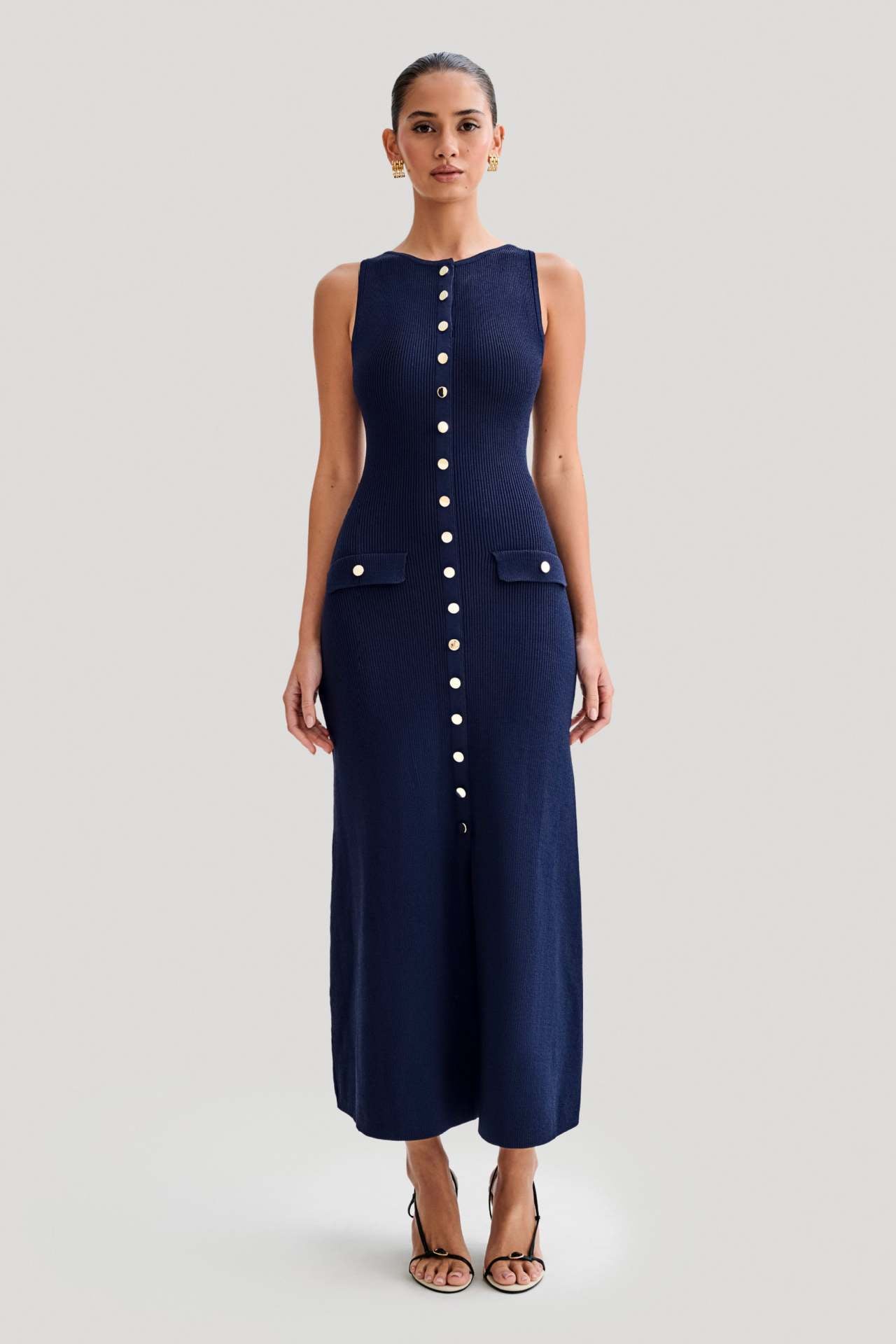 Gabriella | Maxi Dress
