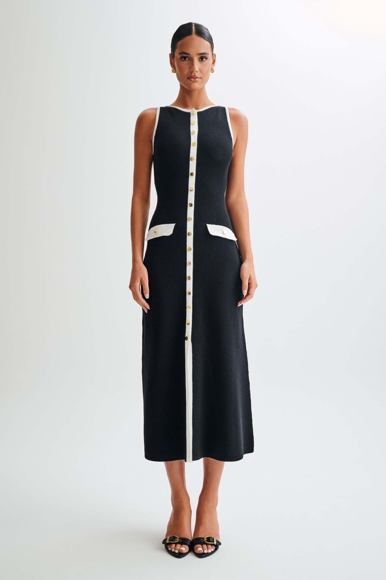 Gabriella | Maxi Dress