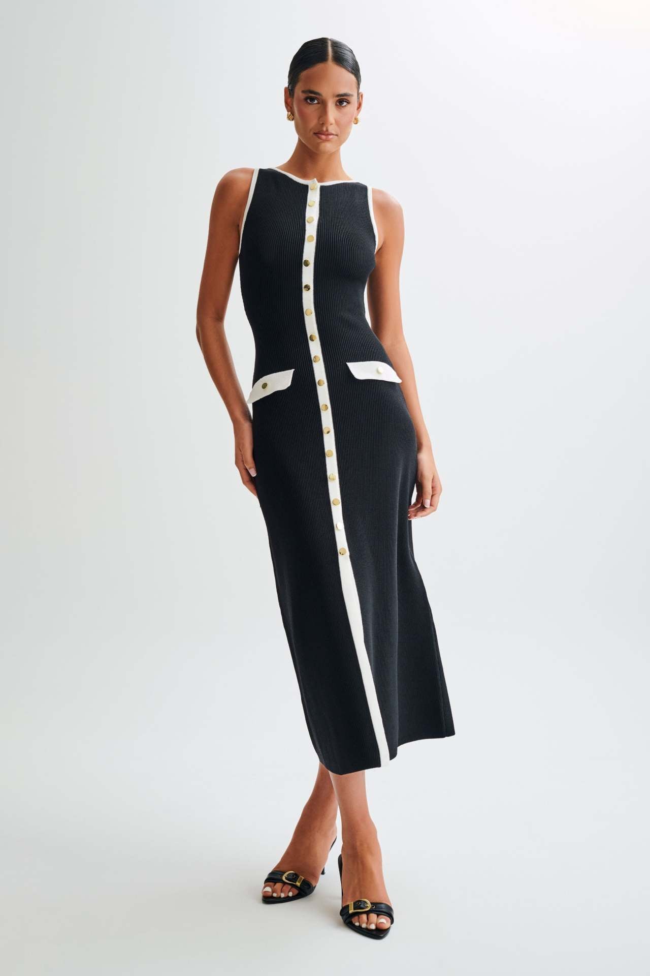 Gabriella | Maxi Dress
