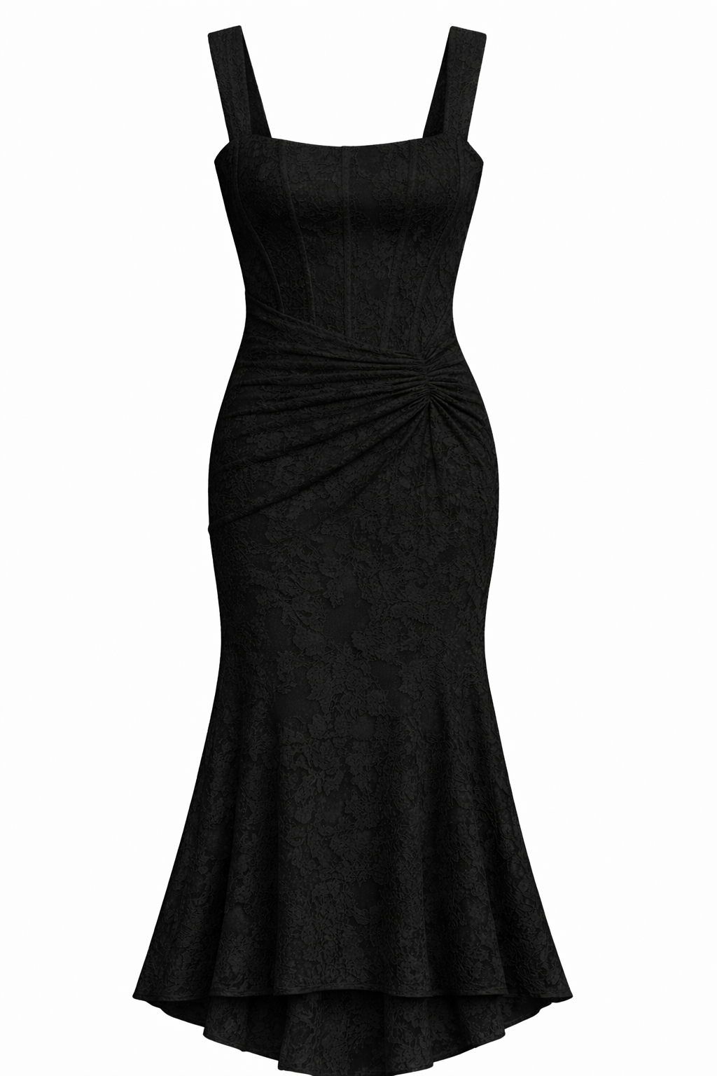 Naomi | Midi Dress
